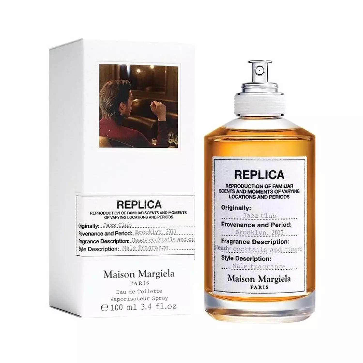 Replica Jazz Club image