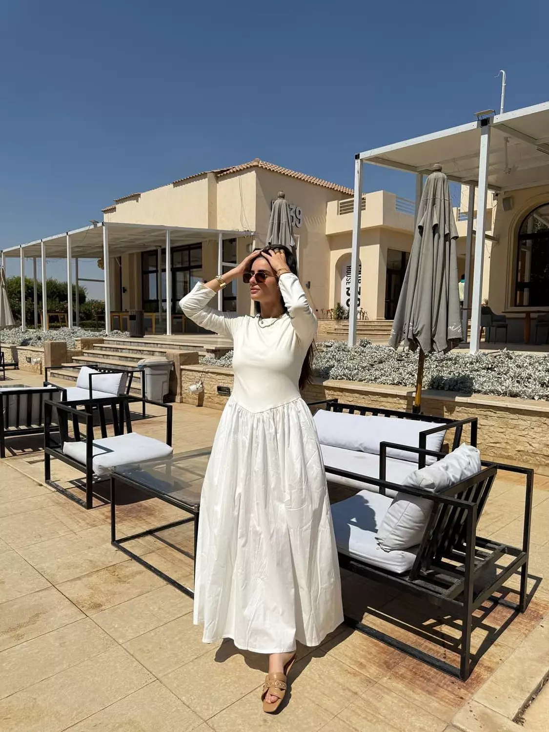 Softness dress  8