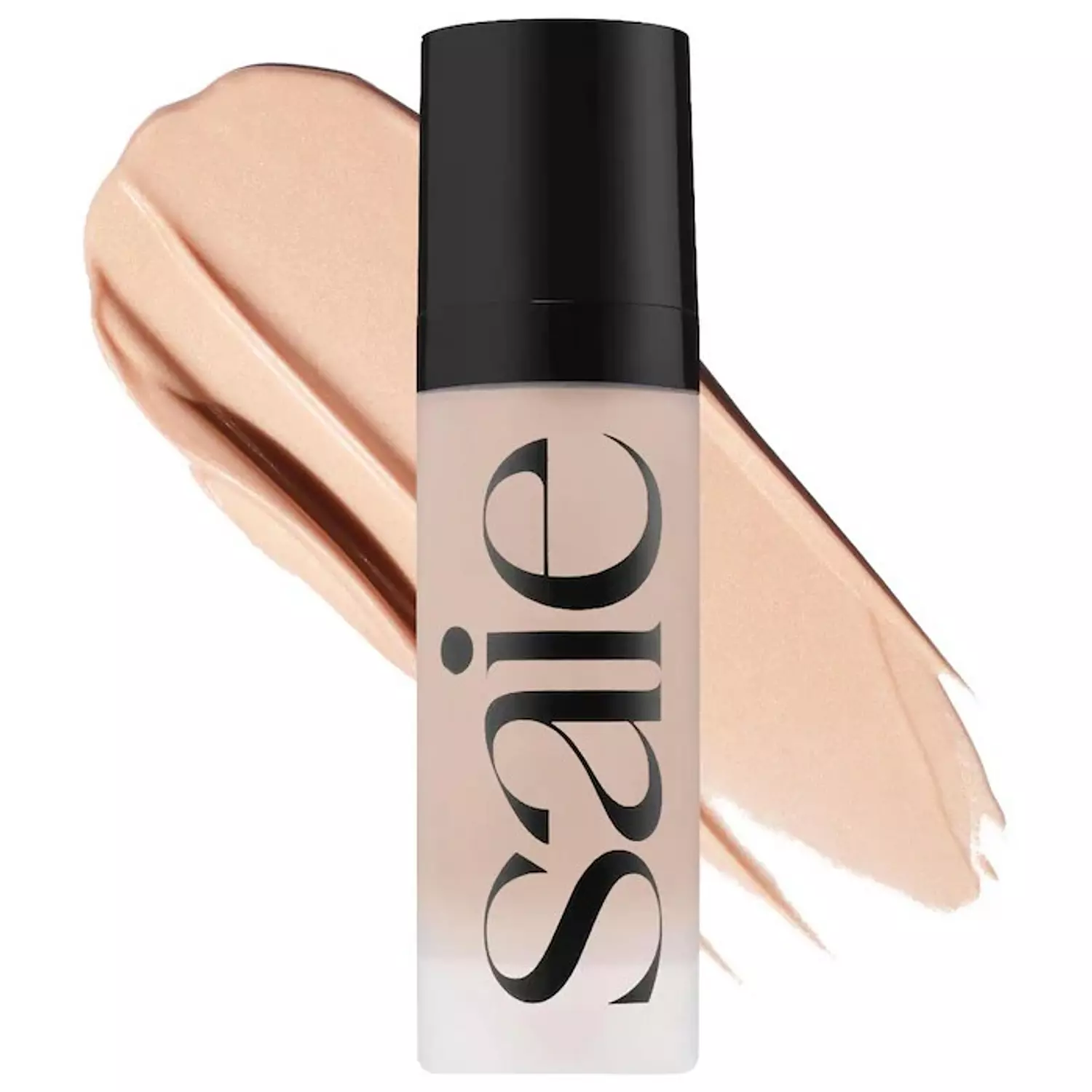 Saie Glowy Super Gel Lightweight Dewy Multipurpose Illuminator 11