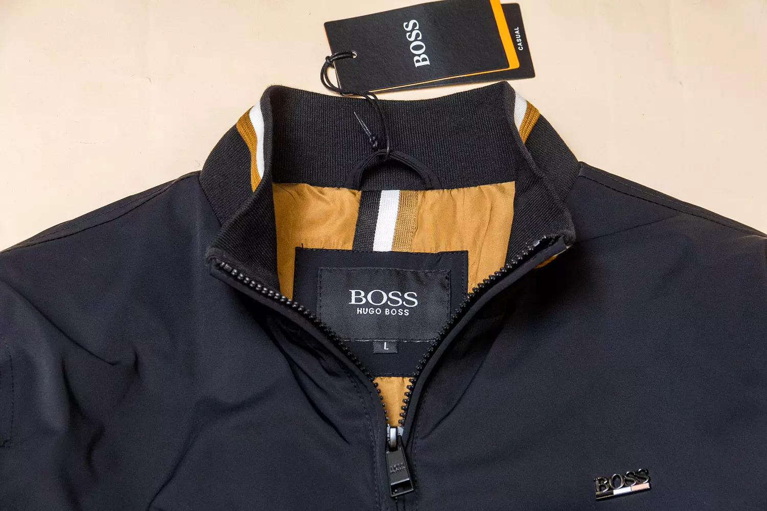 HUGO BOSS JACKET  hover image