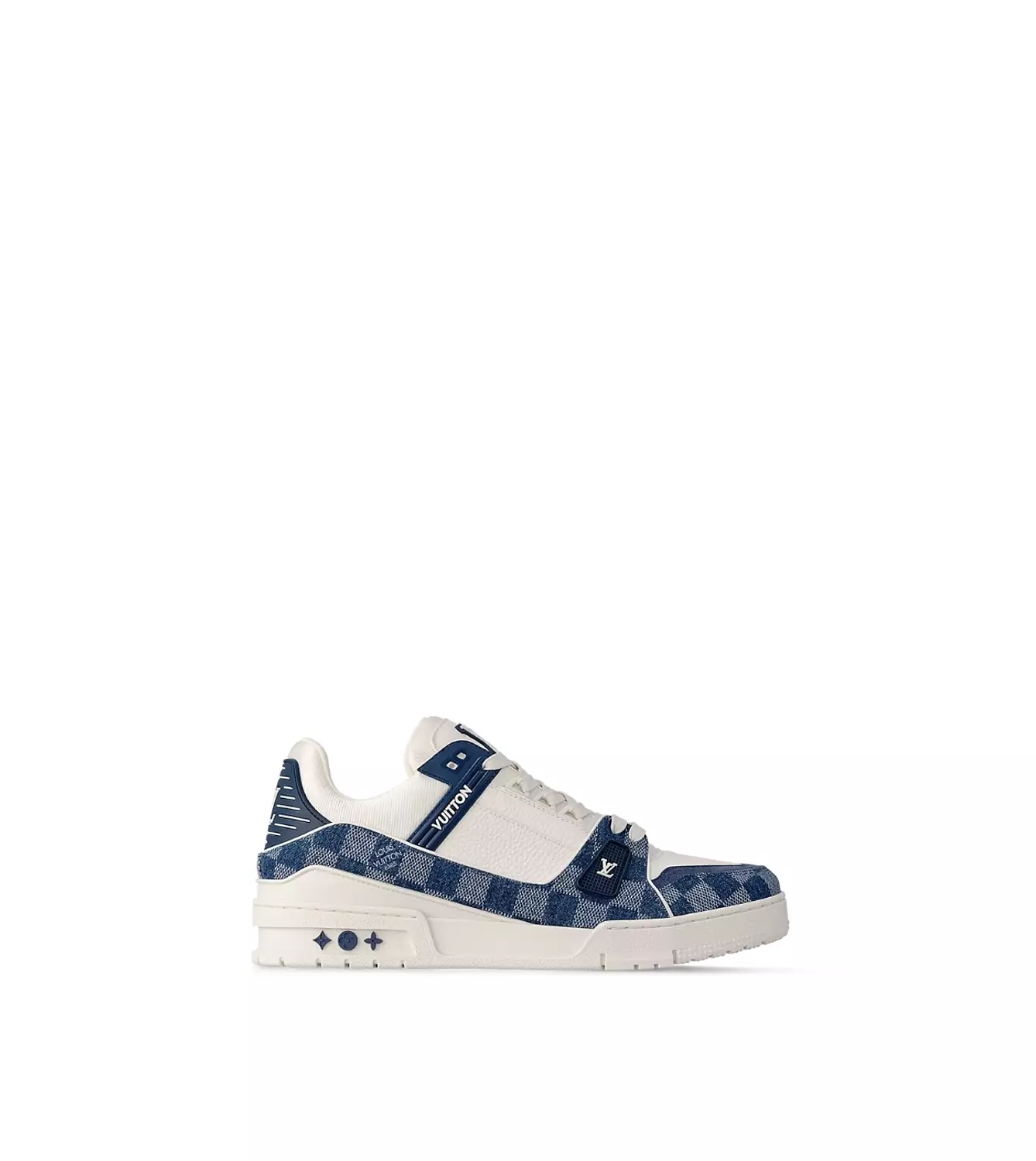 LV Trainer Sneaker 1