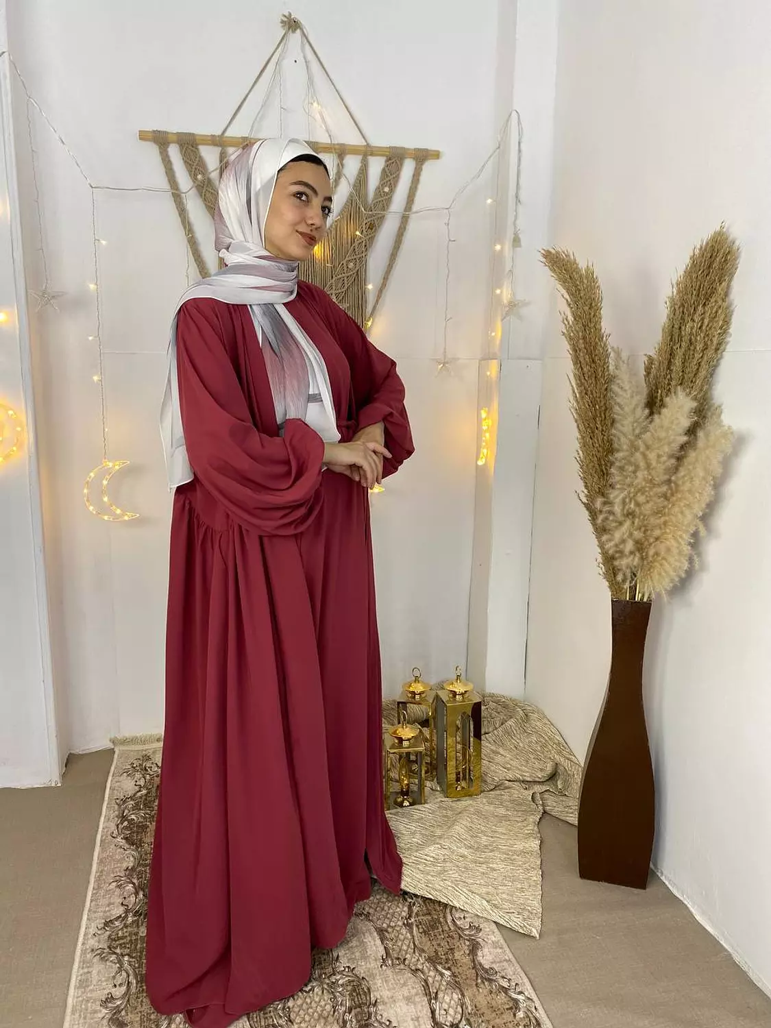 Twin Abaya 11