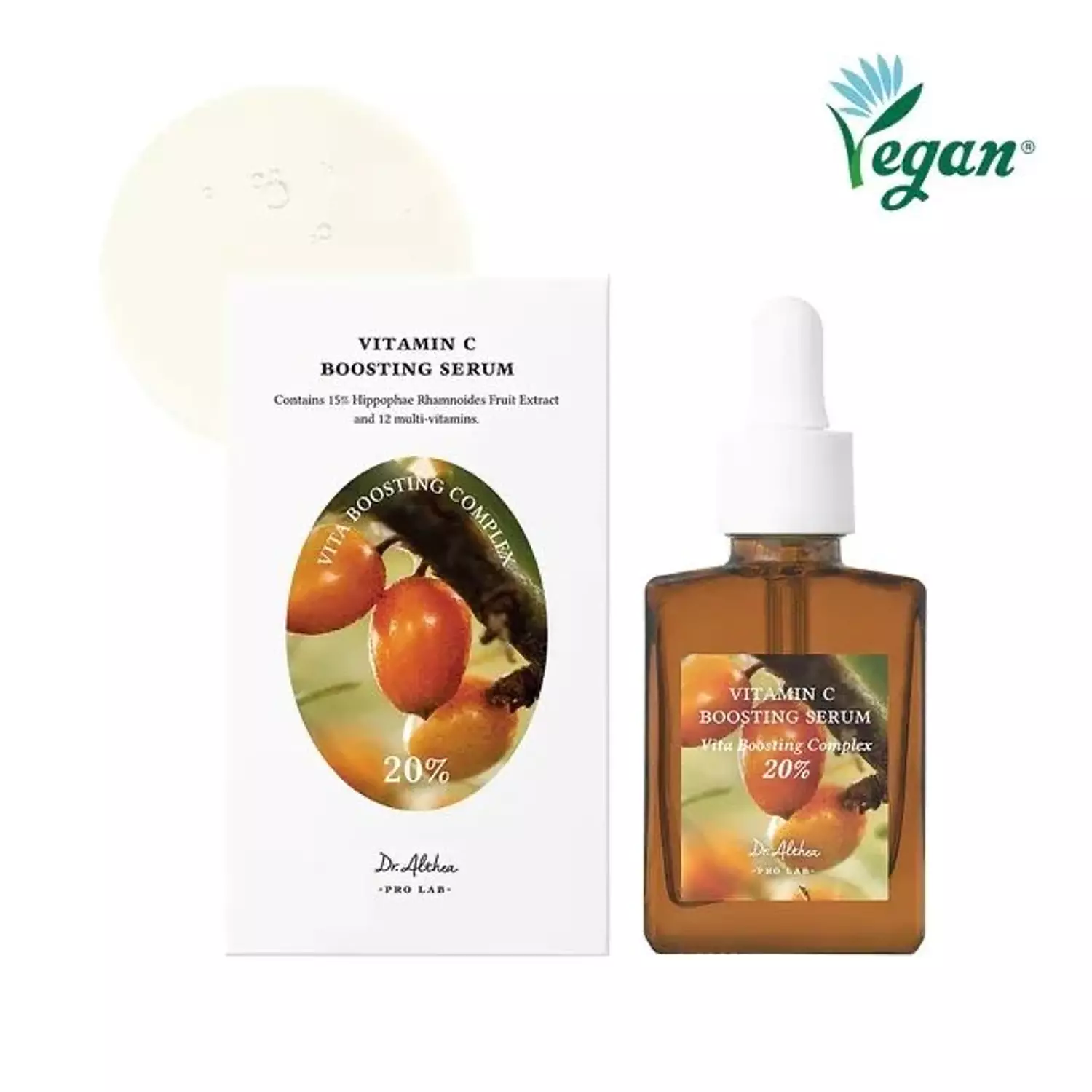 Dr. Althea - Vitamin C Boosting Serum 30 ml