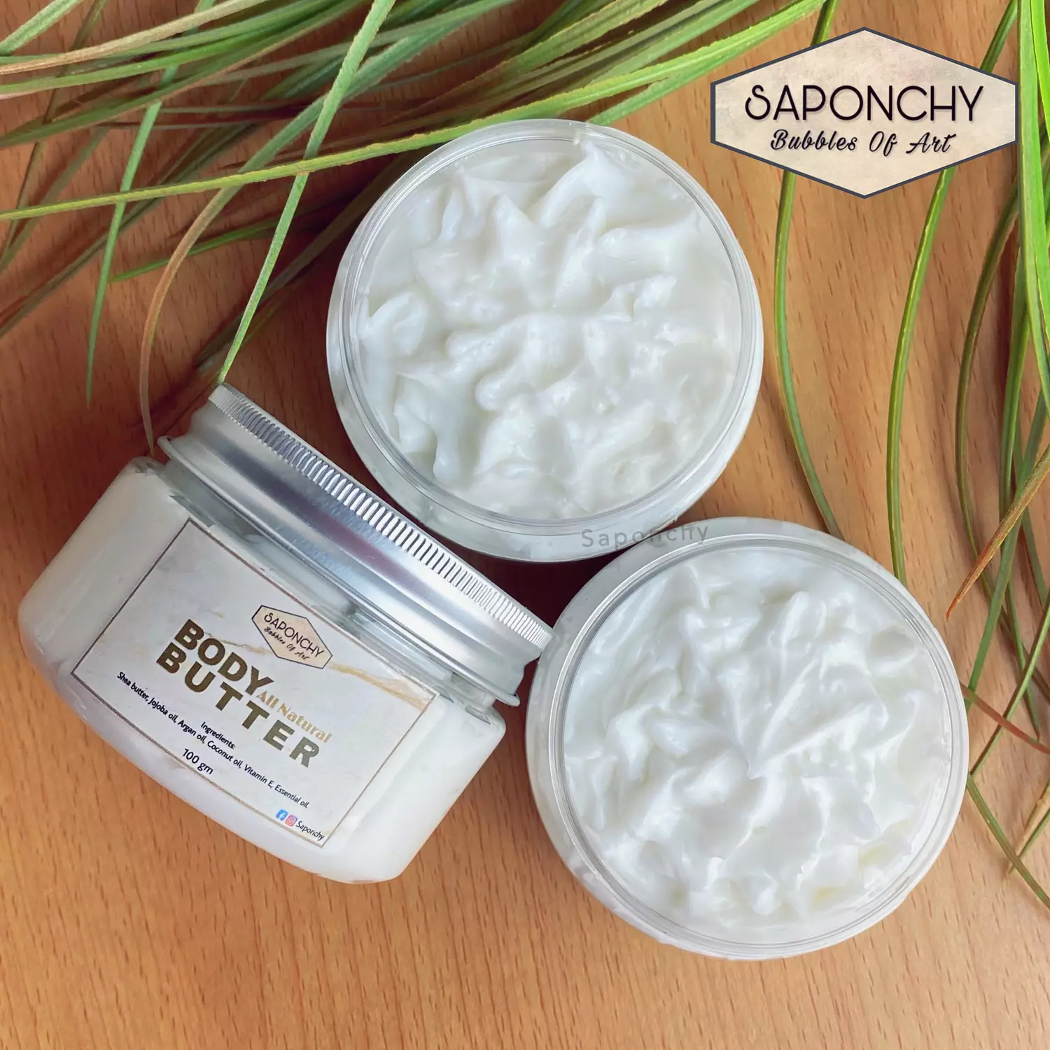 BODY BUTTER image
