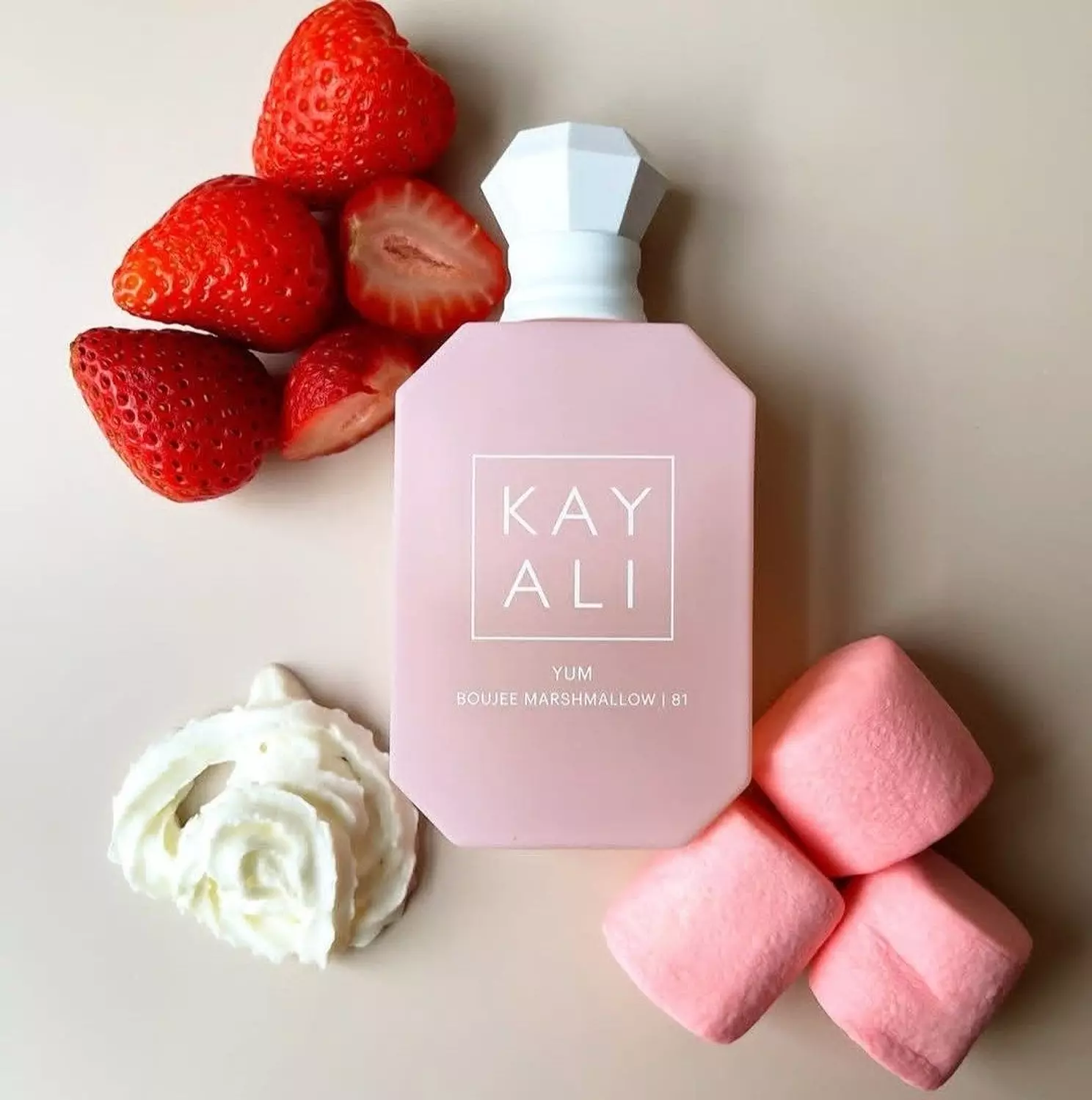 Kayali Yum Boujee Marshmallow | 81 Eau de Parfum Intense، 1