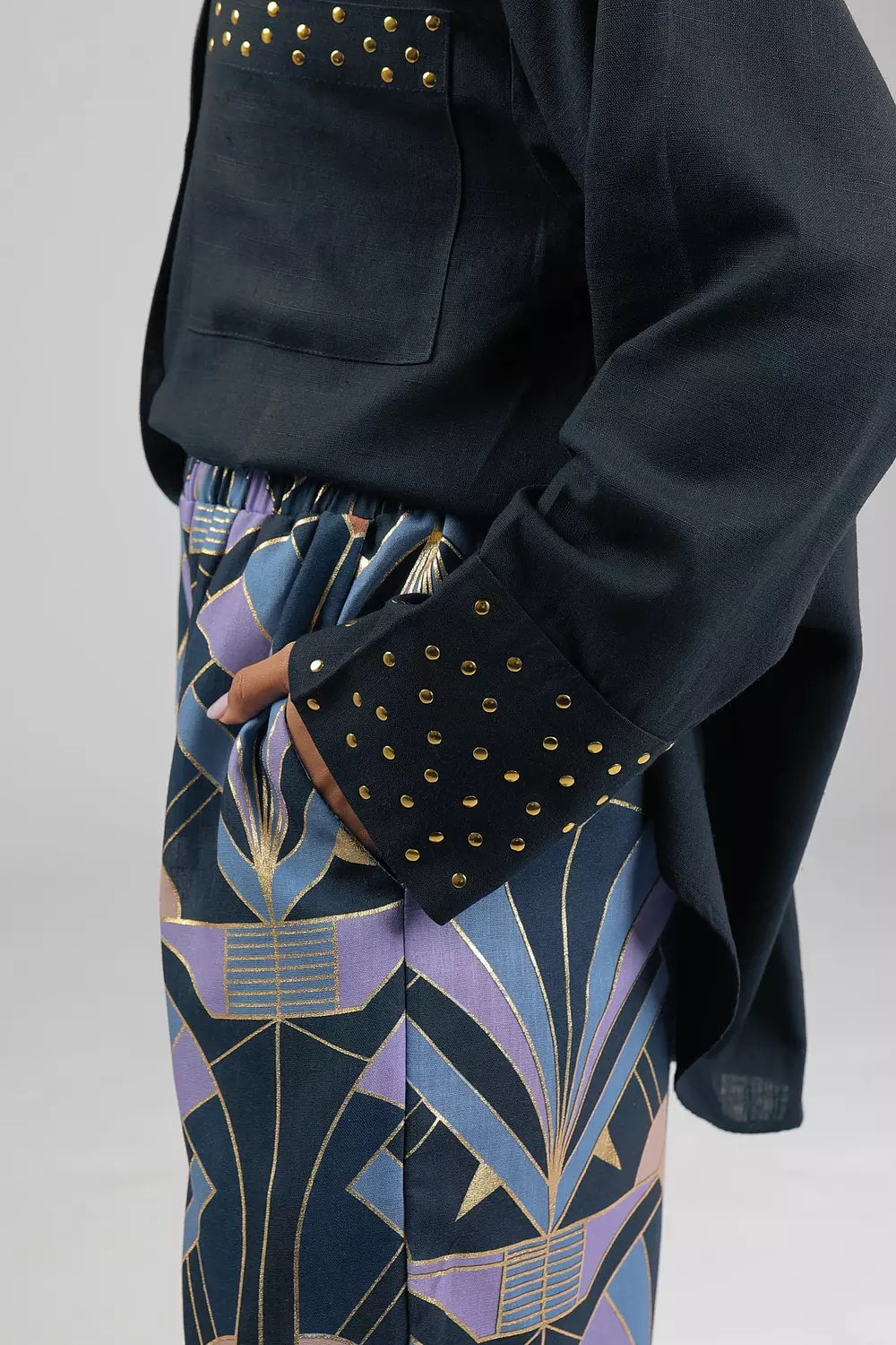 LOTUS LINEN PANTS 10