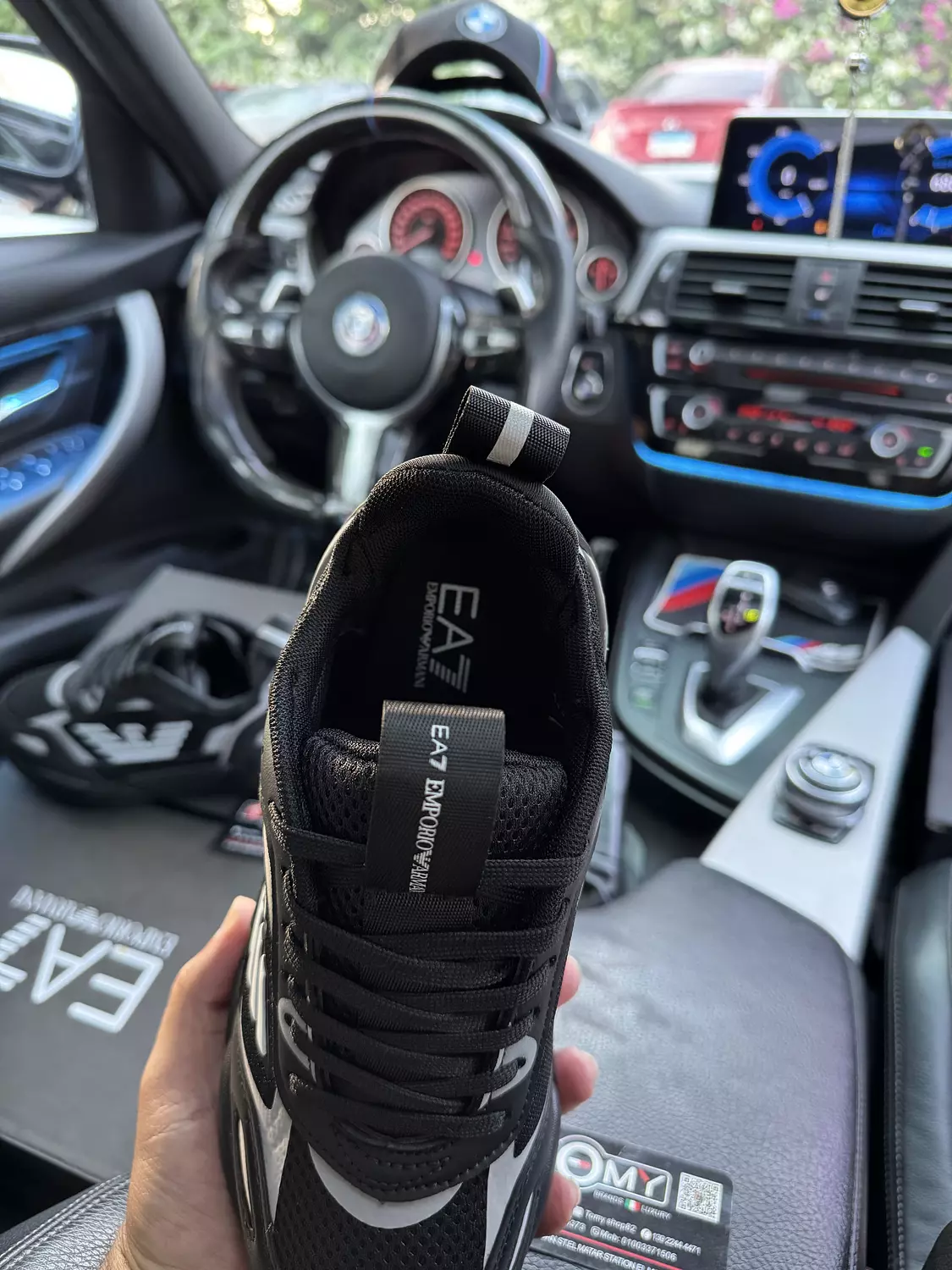 EMPORIO ARMANI  4