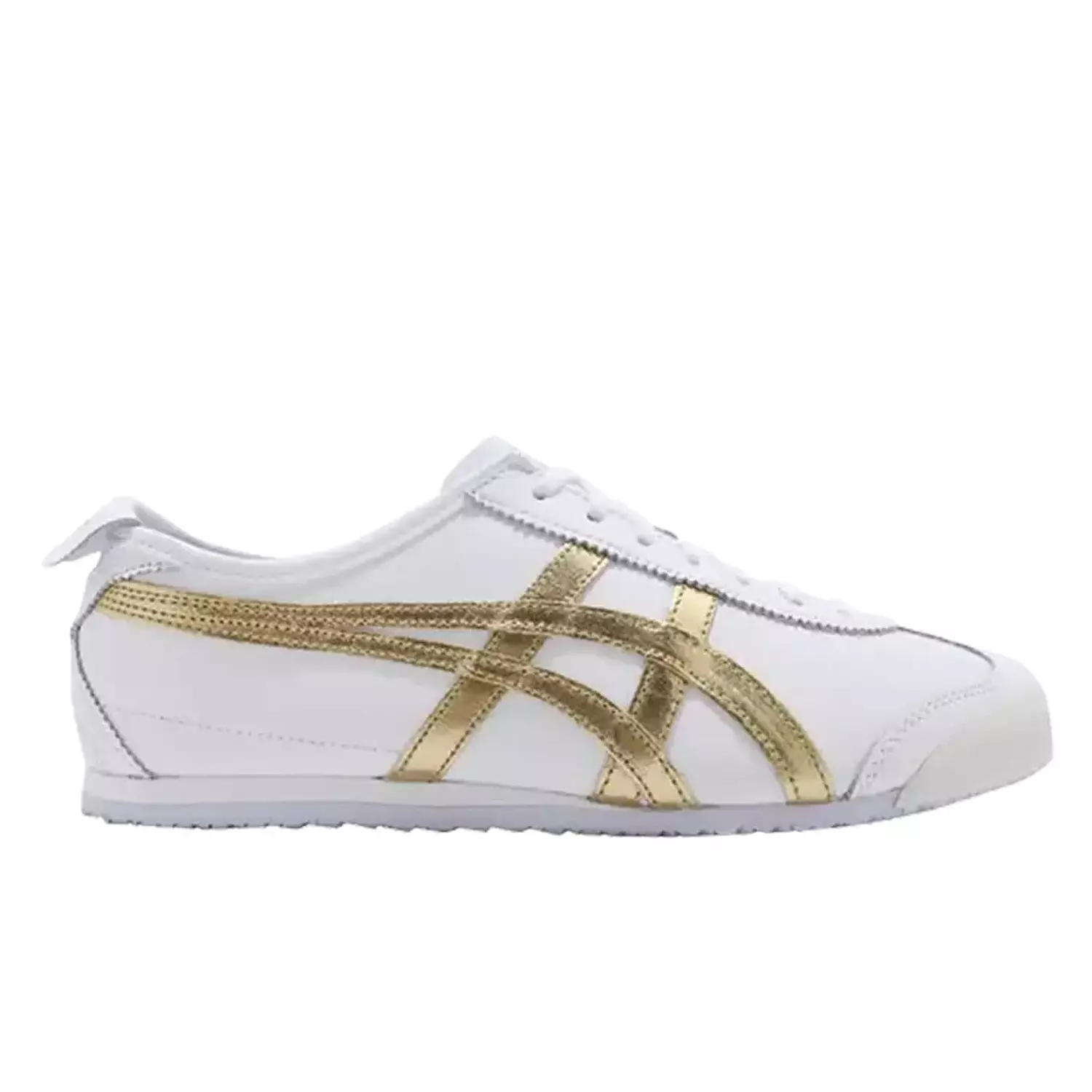 Onitsuka Tiger Mexico 66 ‘White Rich Gold’ 1