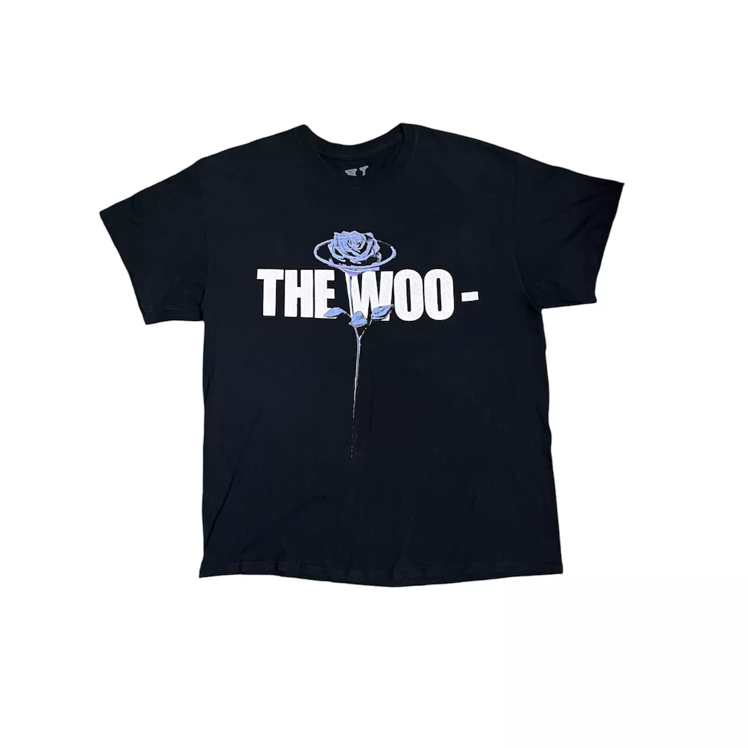 Pop smoke the woo vlone tee image