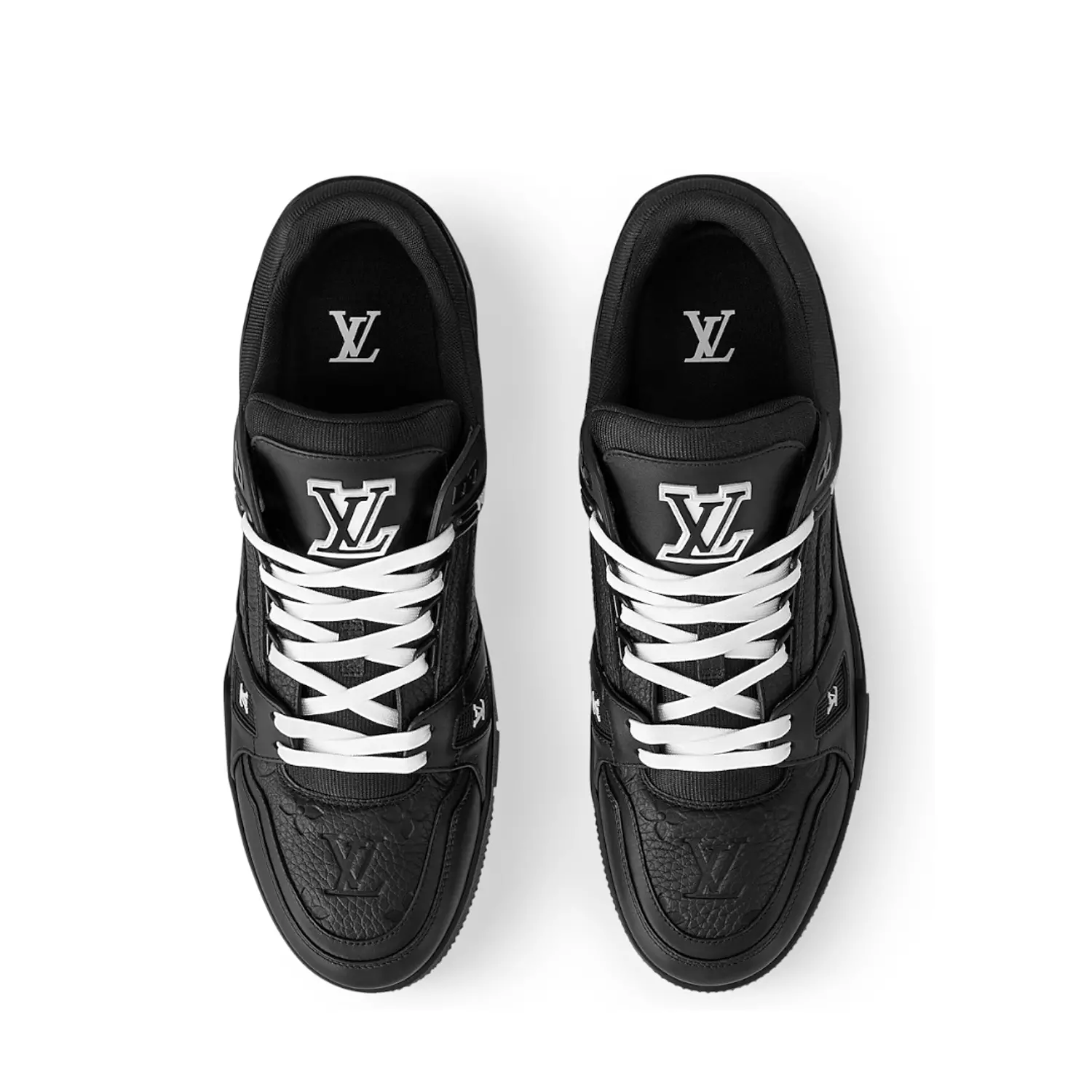 LV Sneaker Black  3