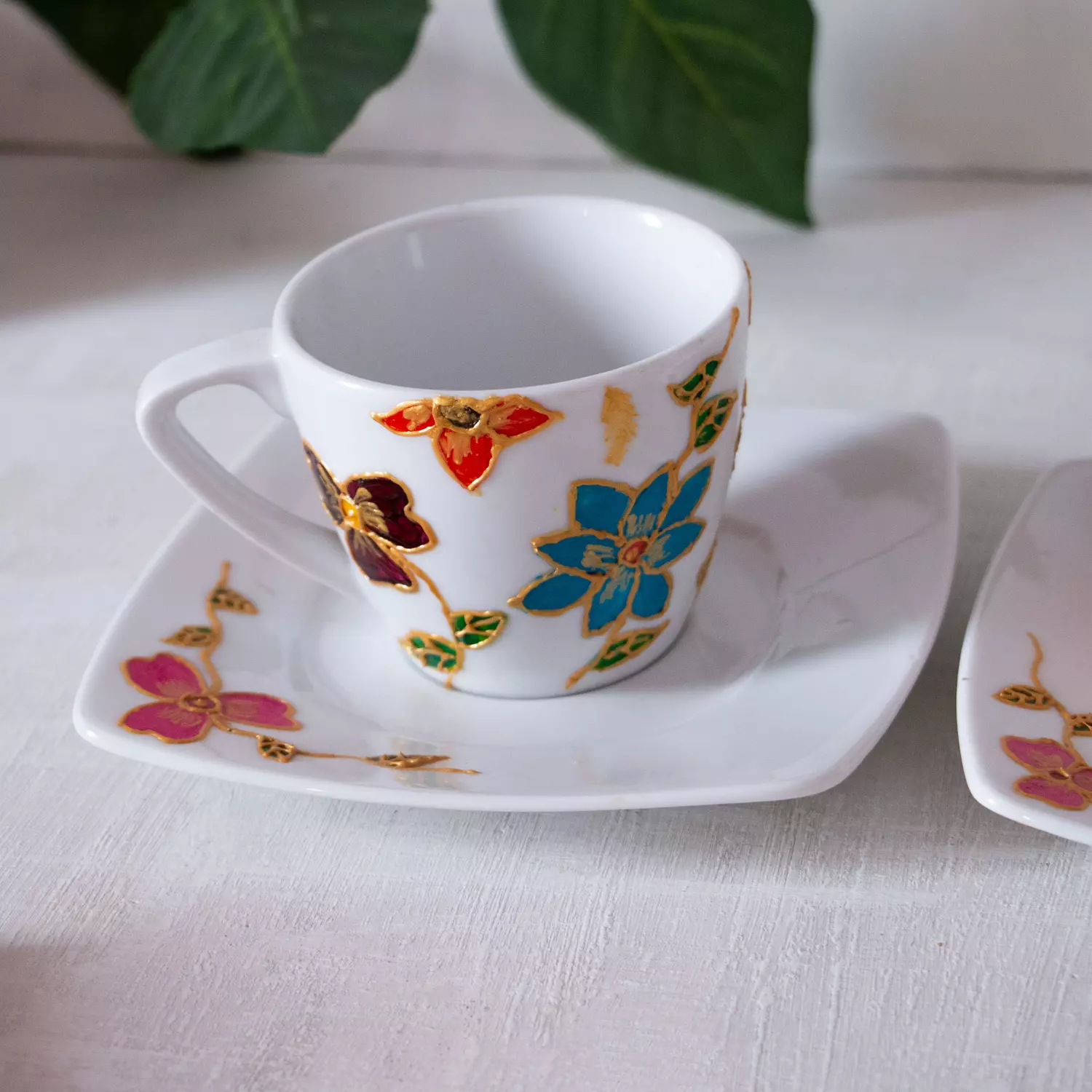 Blossom Breeze Tea Cup  image