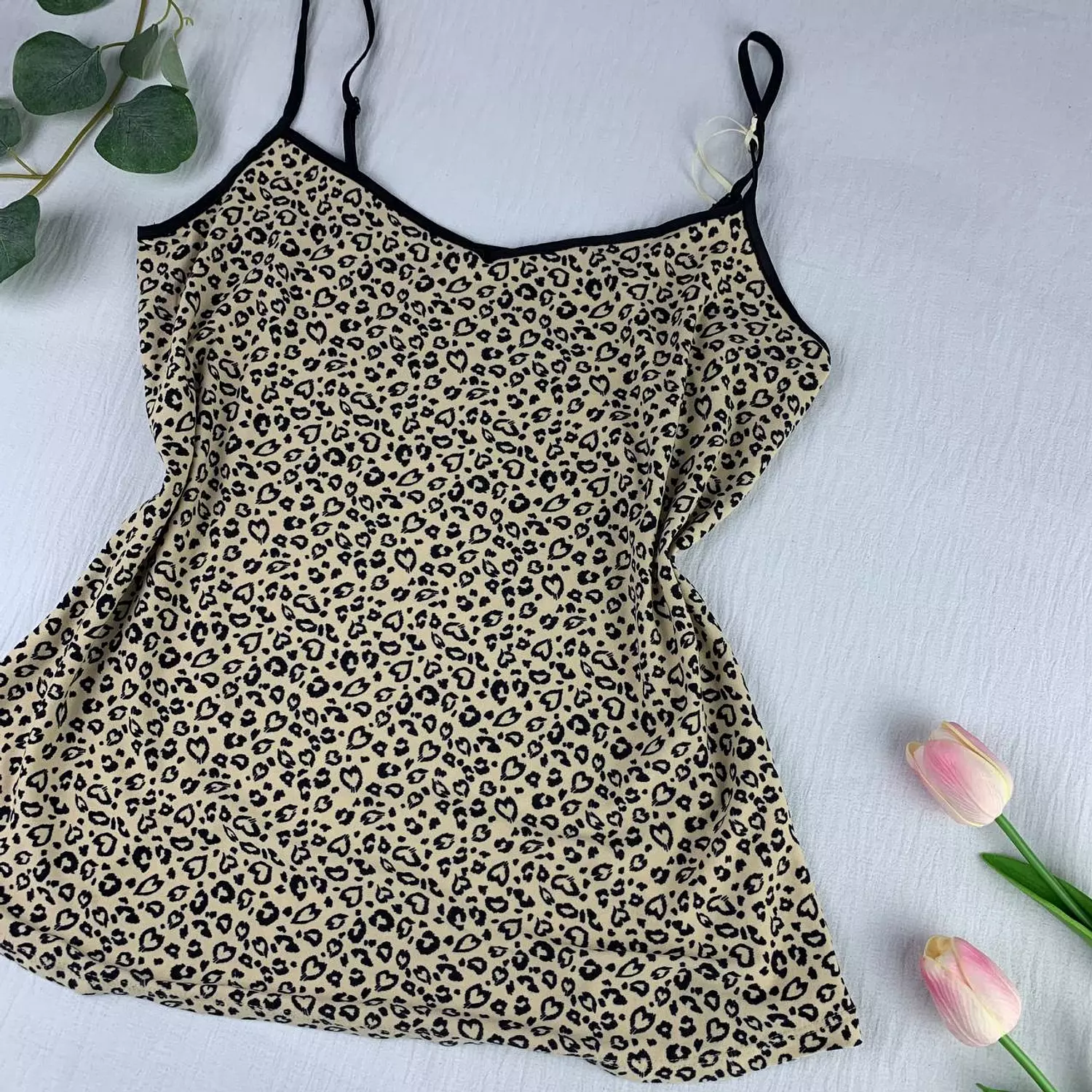 Pj top from primark   Size Xs /xl 2