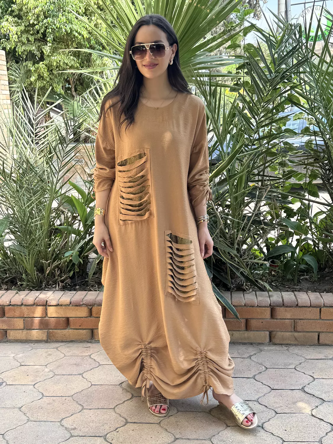 Twist Dress 2 4
