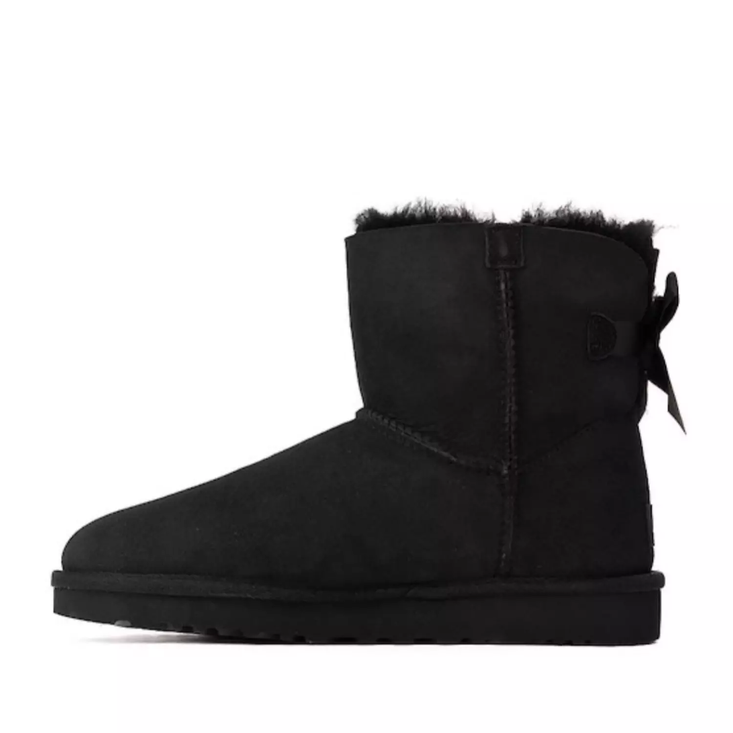 UGG Mini Bailey Bow II - black 4