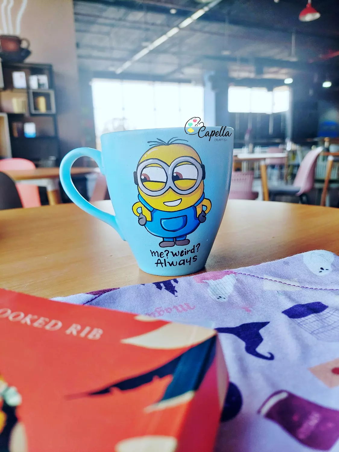 weird Minion image
