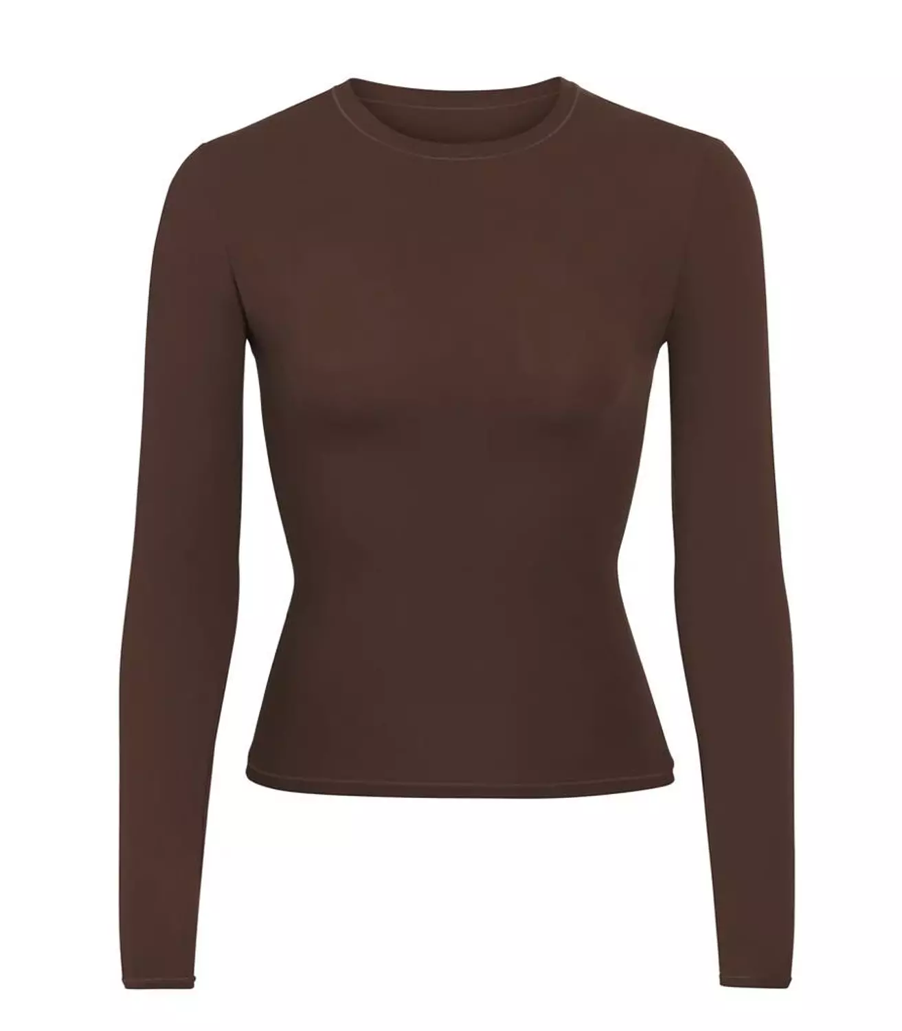 Basic top long sleeves 1