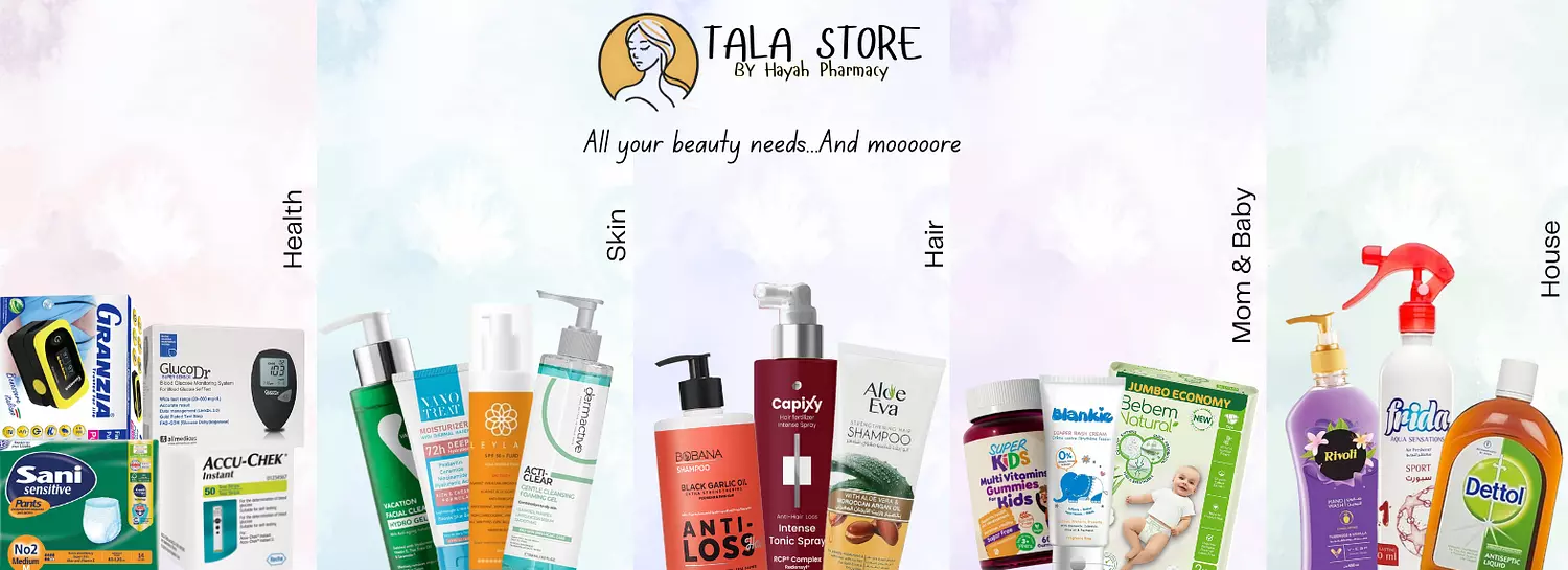 banner image for Tala Store