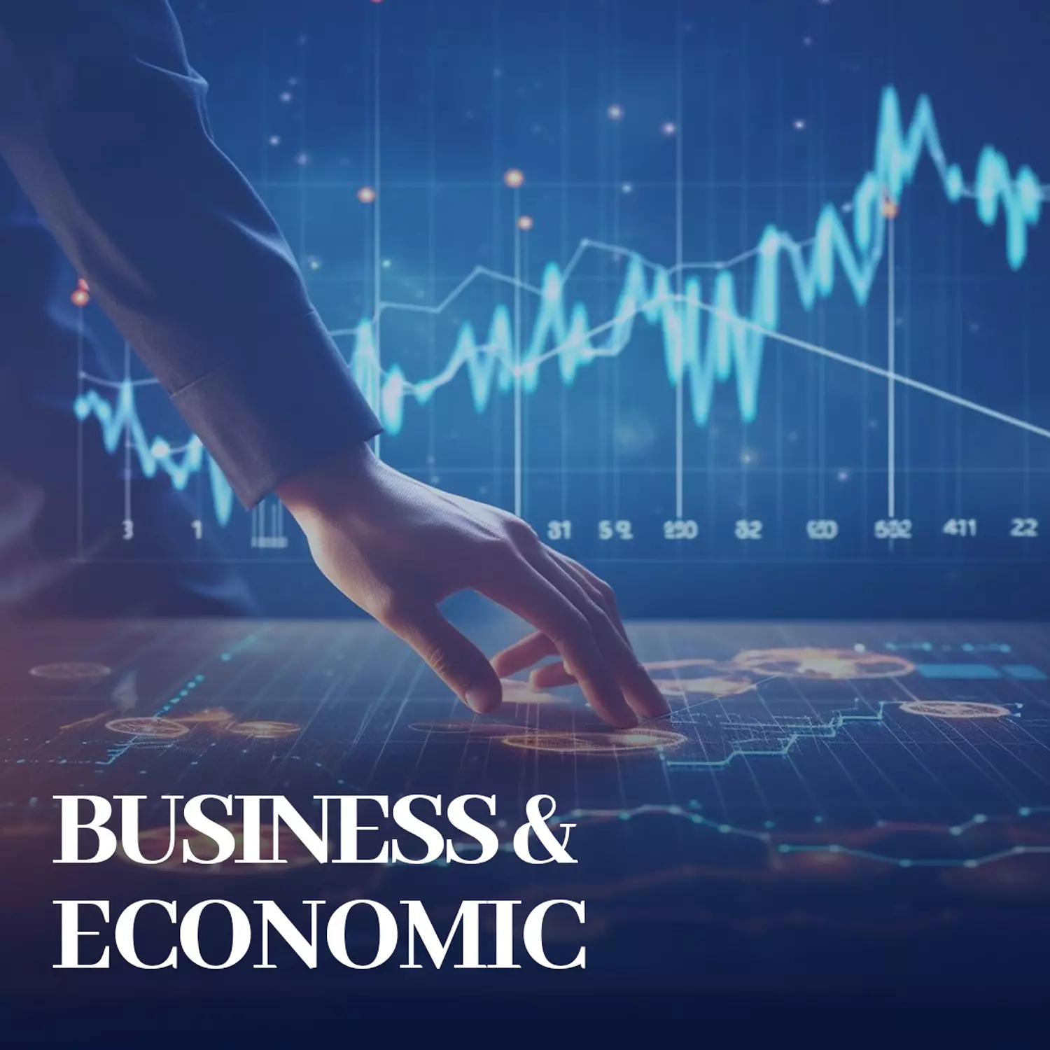 <p><br><strong><span style="color: rgb(28, 66, 122)">Business and Economic</span></strong></p>
