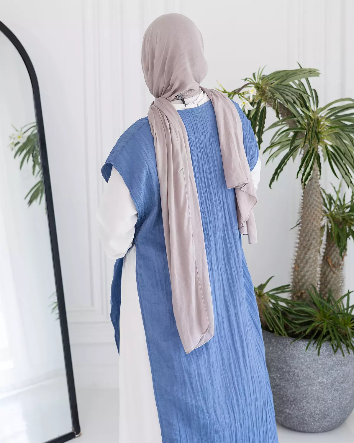  Sleeveless Shirt Dress 20