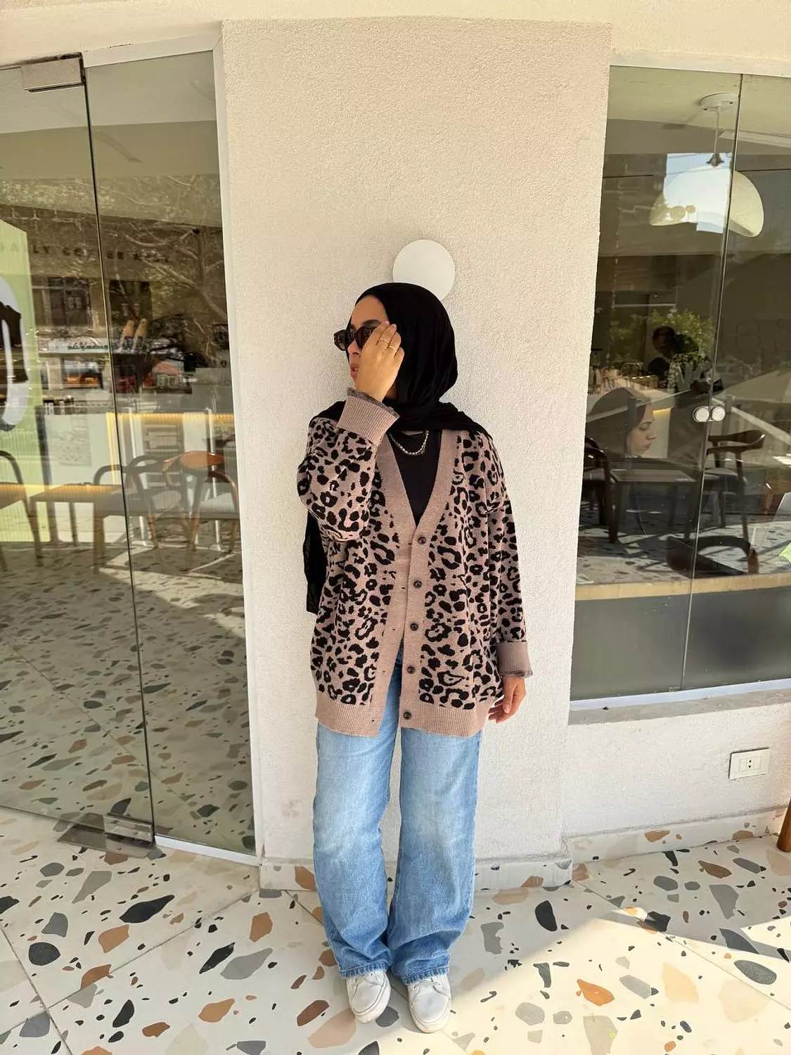 TIGER CARDIGAN  image