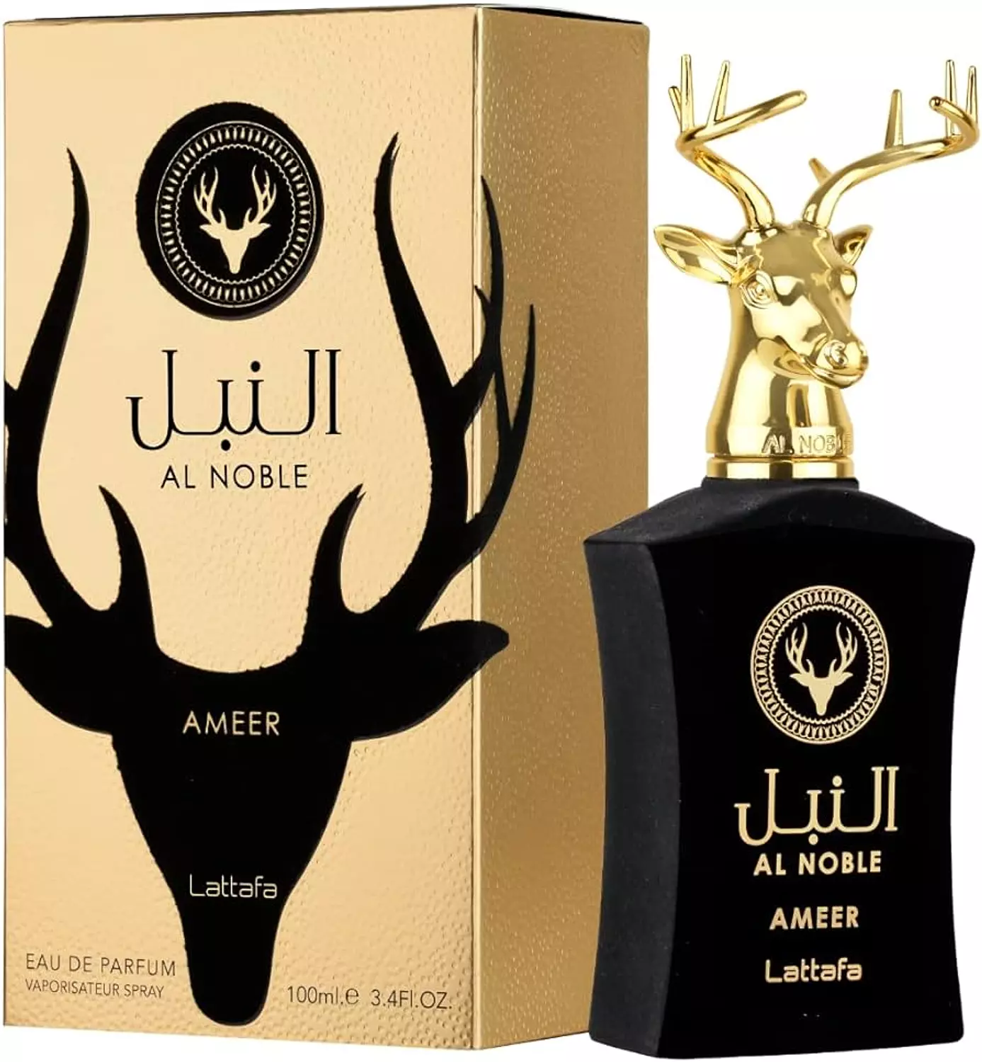 Lattafa Al Noble Ameer 1