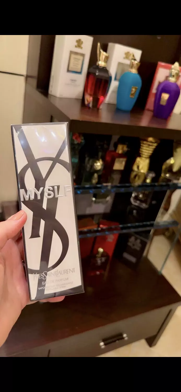 MYSLF Eau de Parfum Yves Saint Laurent 2