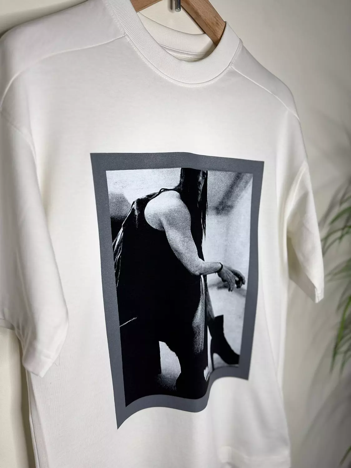 Rick Owens Tshirt 3