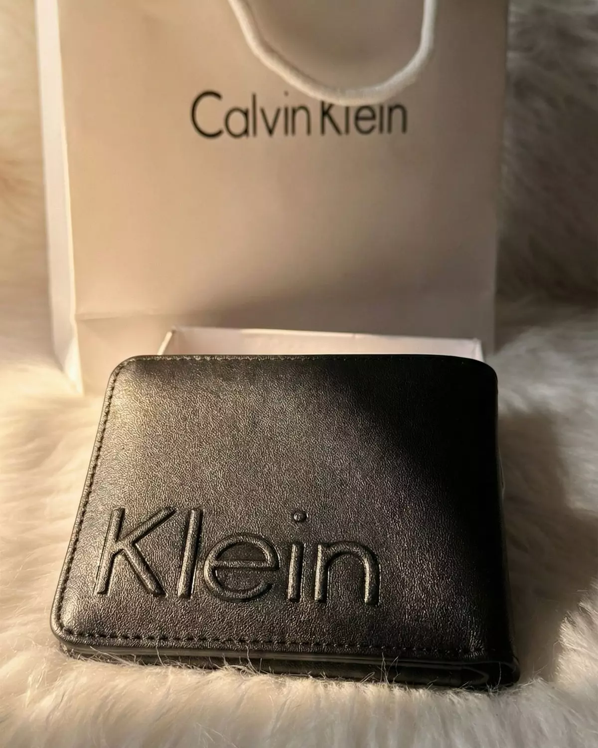 CALVIN KLEIN WALLET hover image