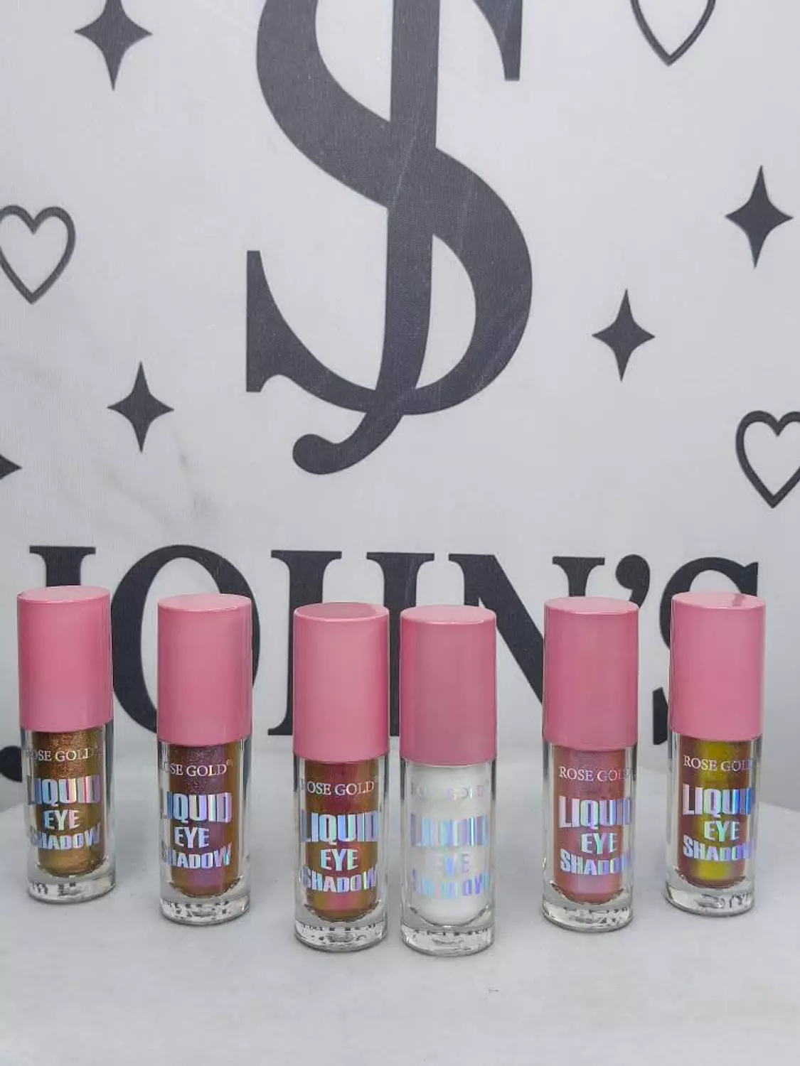 Liquid Eyeshadow Rose Gold image