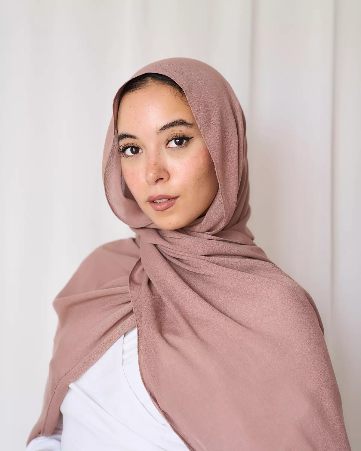 Cashmer Crinkle Modal image