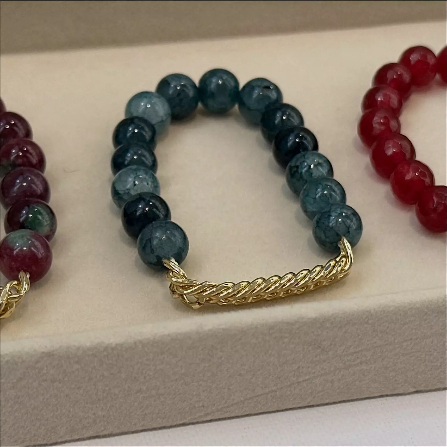 Color Radiant Bracelets Set 5