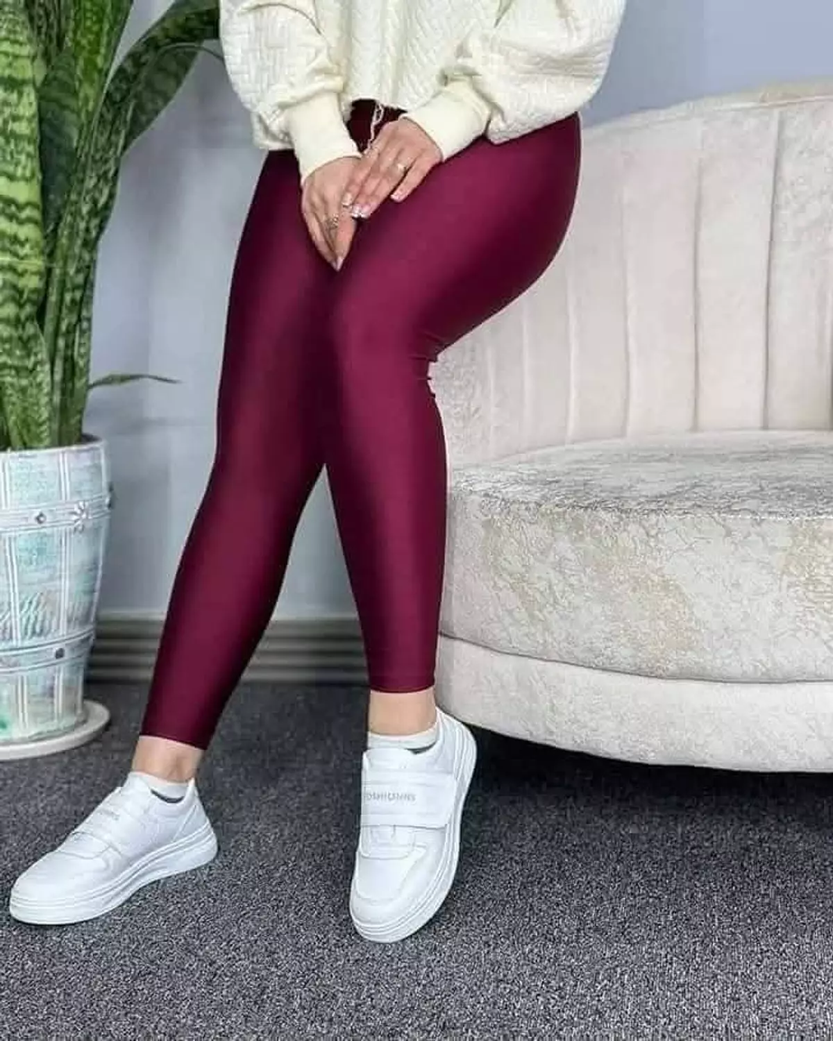 Shiny leggings 3