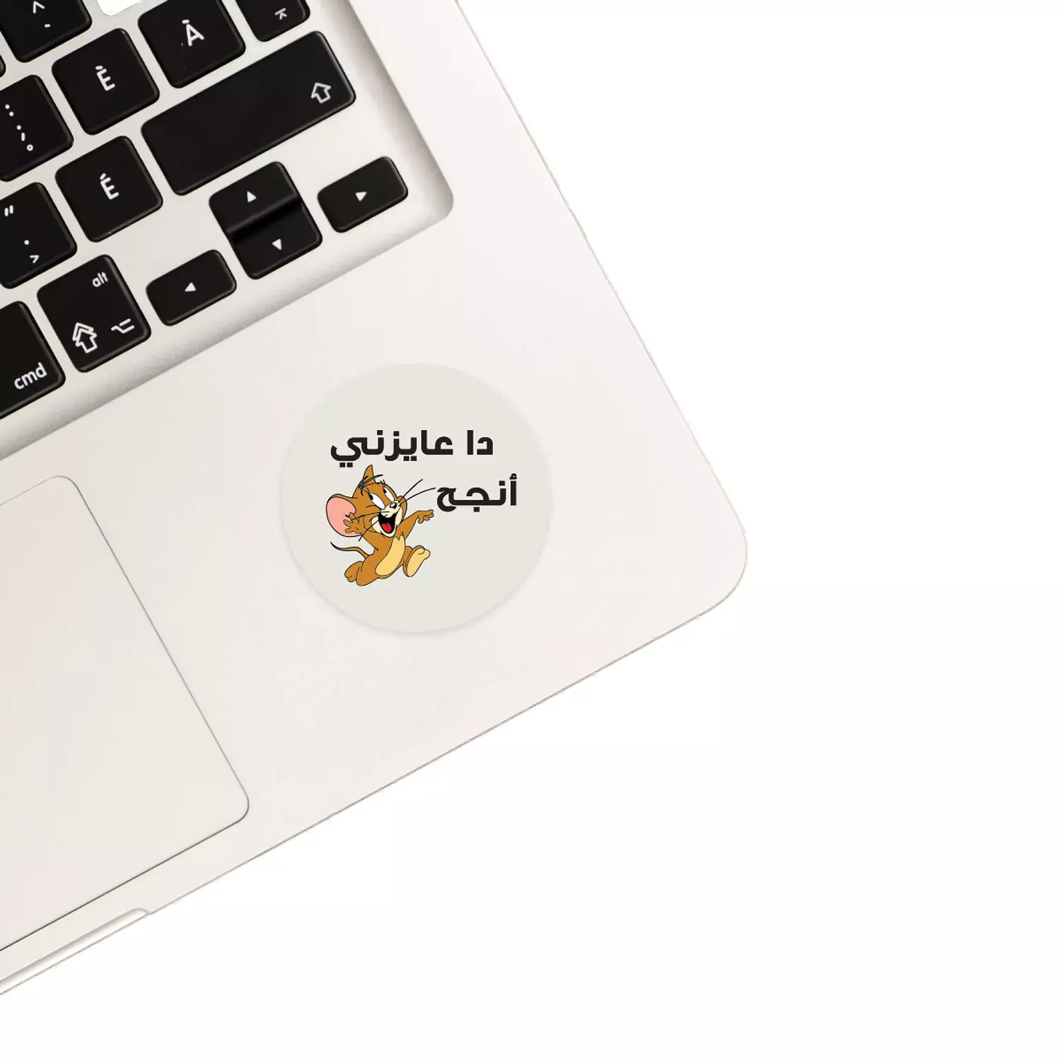 Memo Transparent Sticker (4 pcs) 2