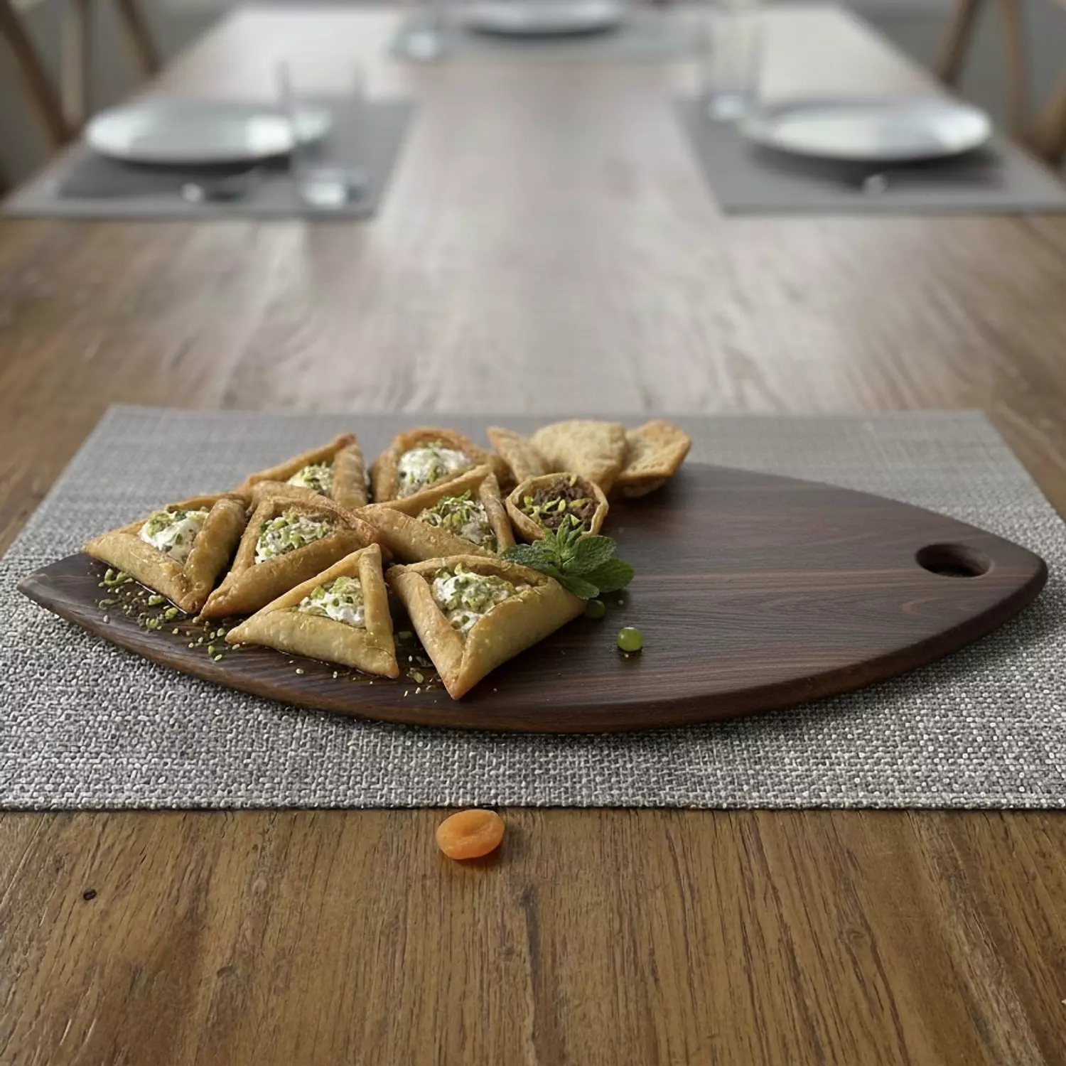 Oval Cheese Platter image