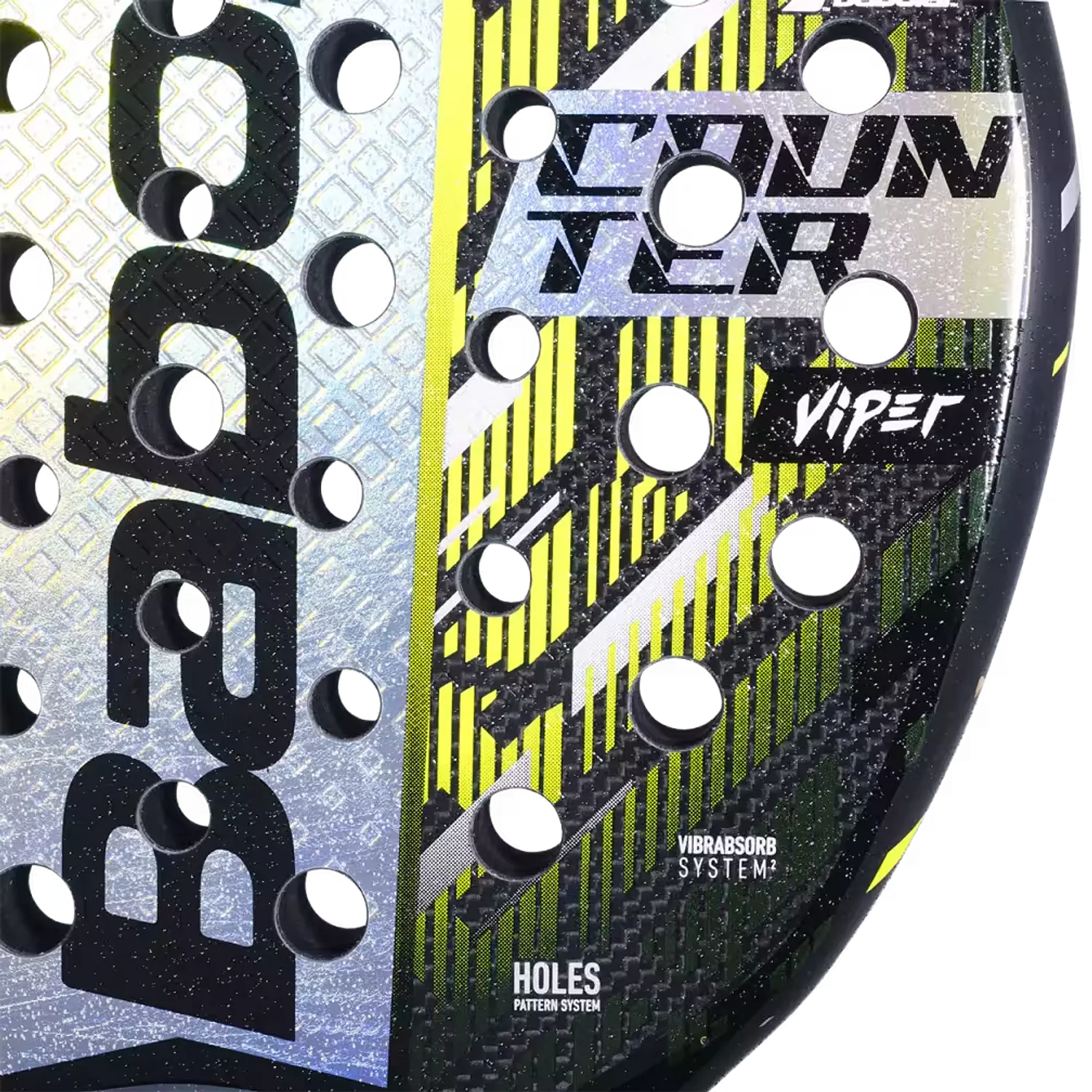 Babolat Counter Viper 2025 - Coki Nieto 6