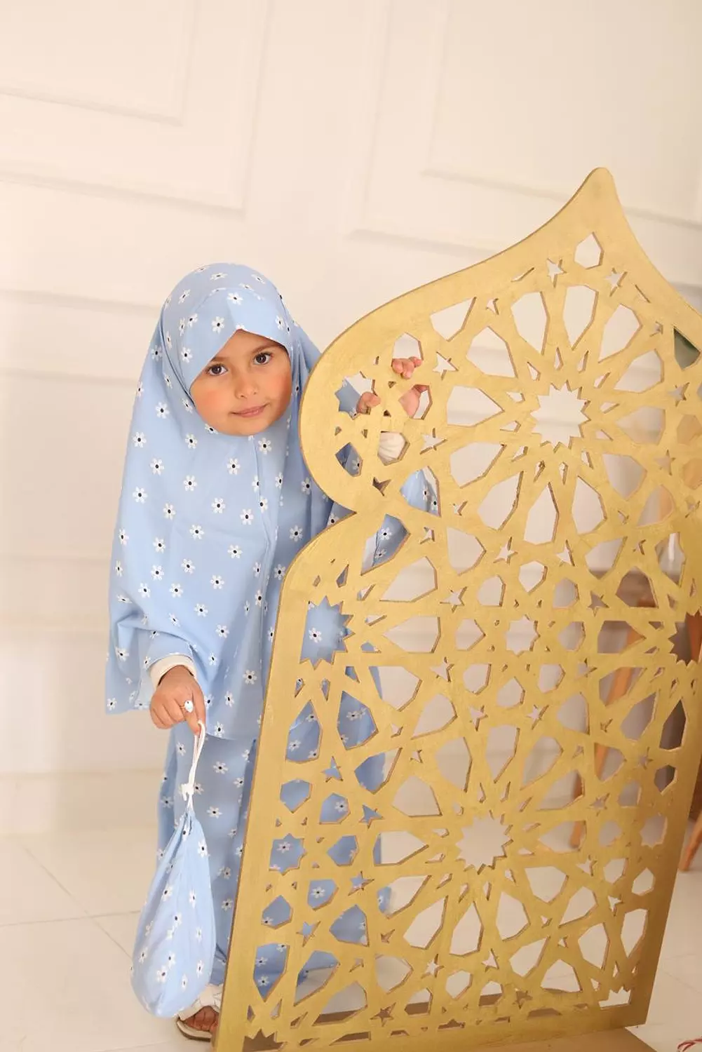 Soft Floral - Kids  5