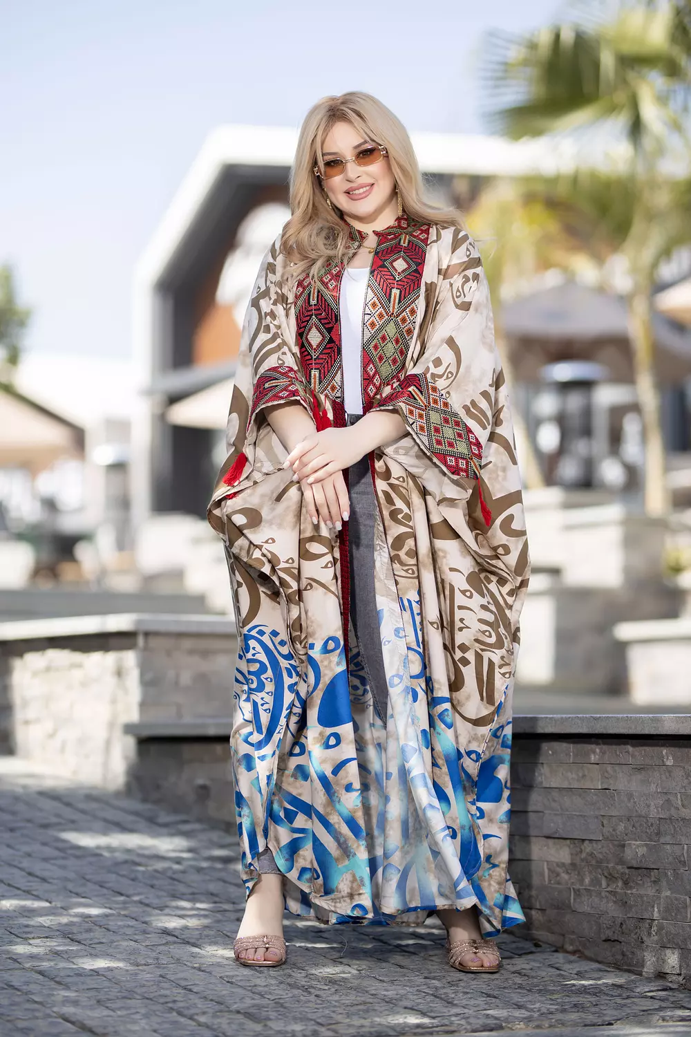 BESHT ABAYA CODE : 1807 2