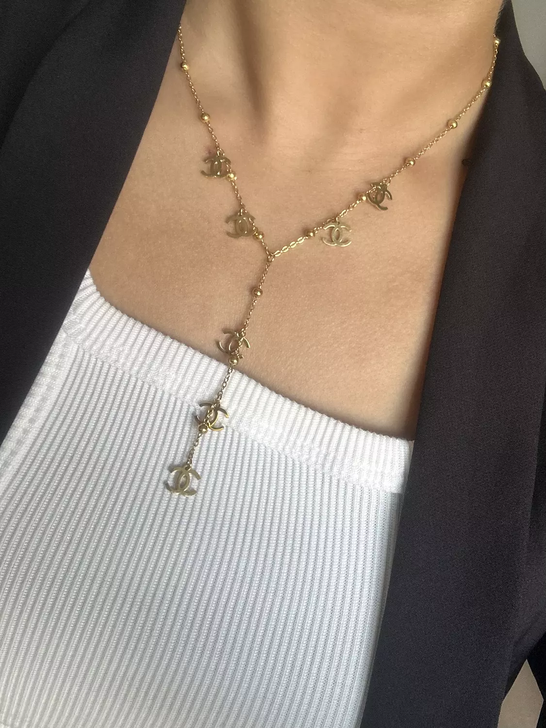 Y- Farfasha Necklace  1