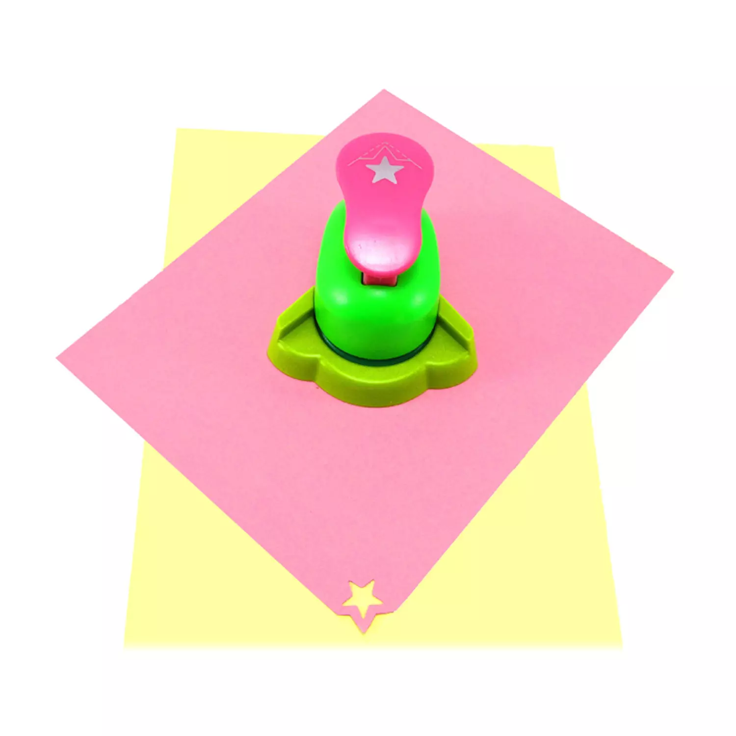 Decorative Corner Paper Punch 1 inch 1