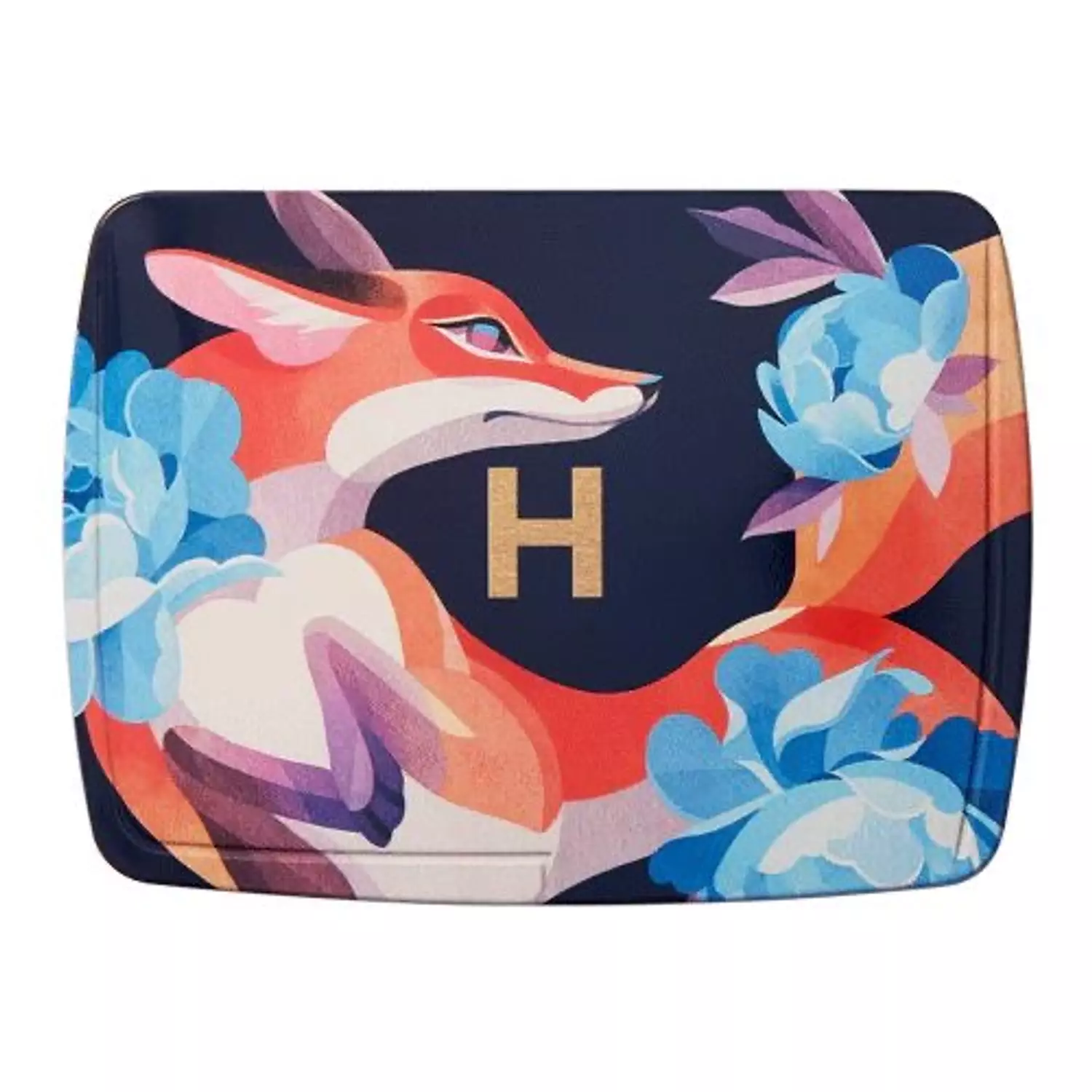 Hourglass palette fox image