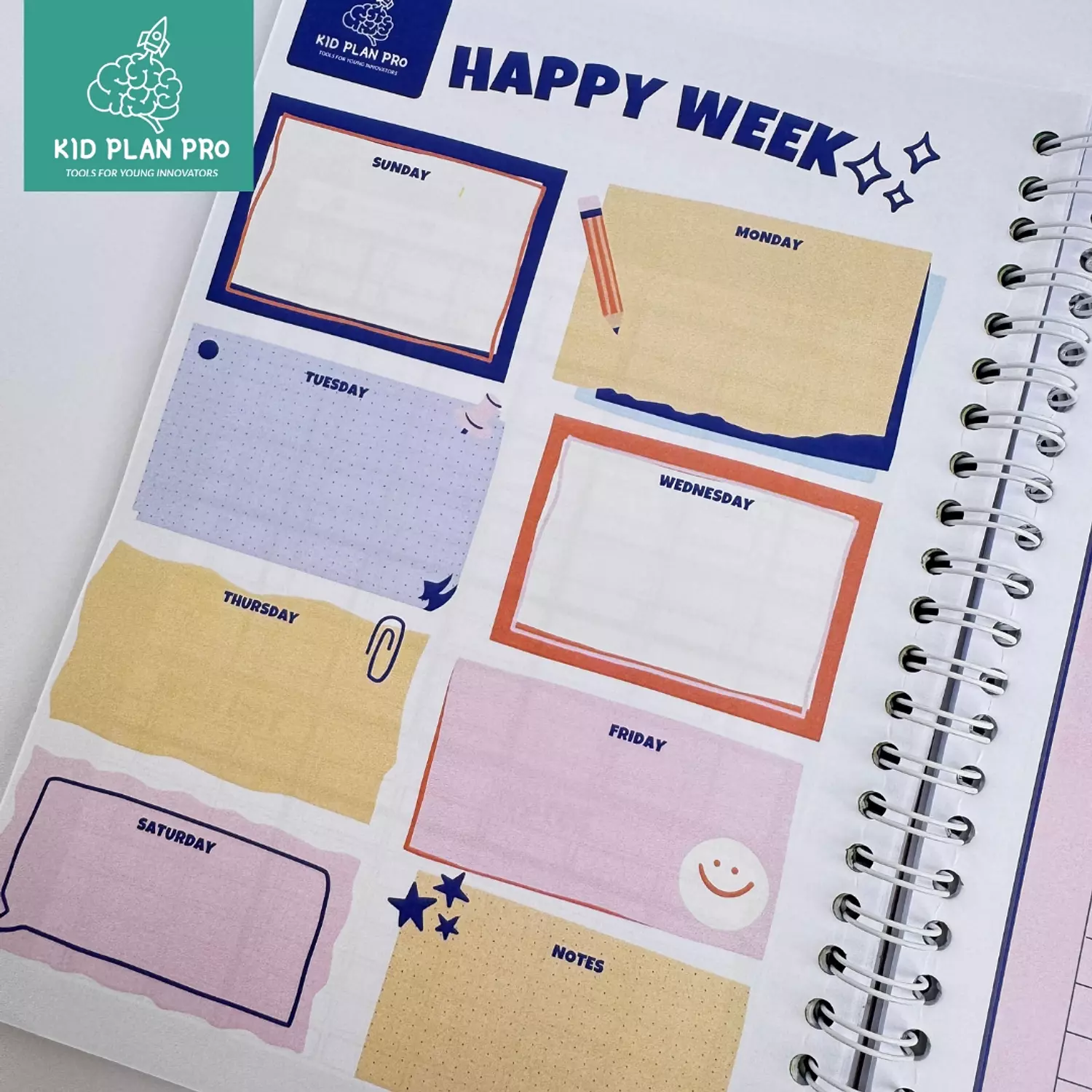 Homework Tracker + Mini Hero Planner 6