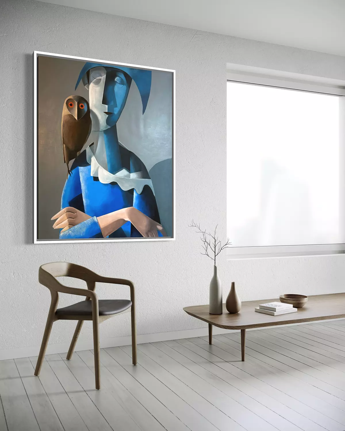 A Quiet Companion  2