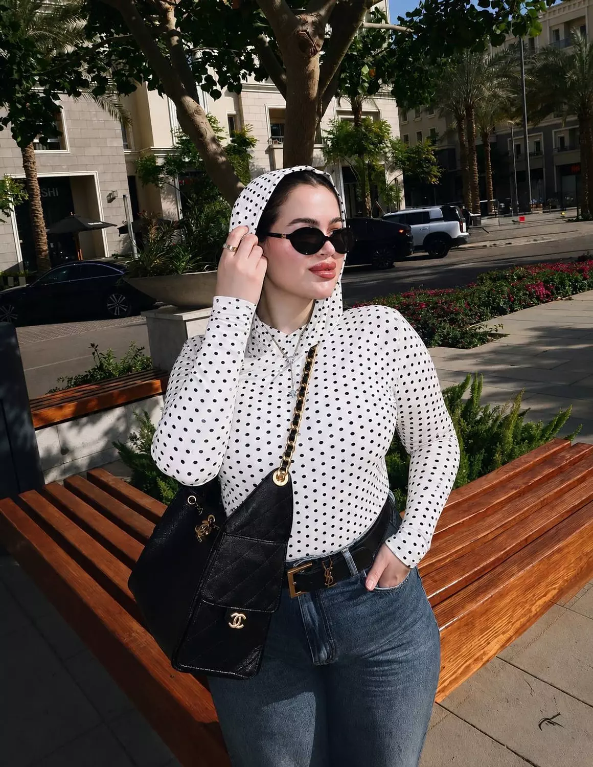 Polka dot basic 5