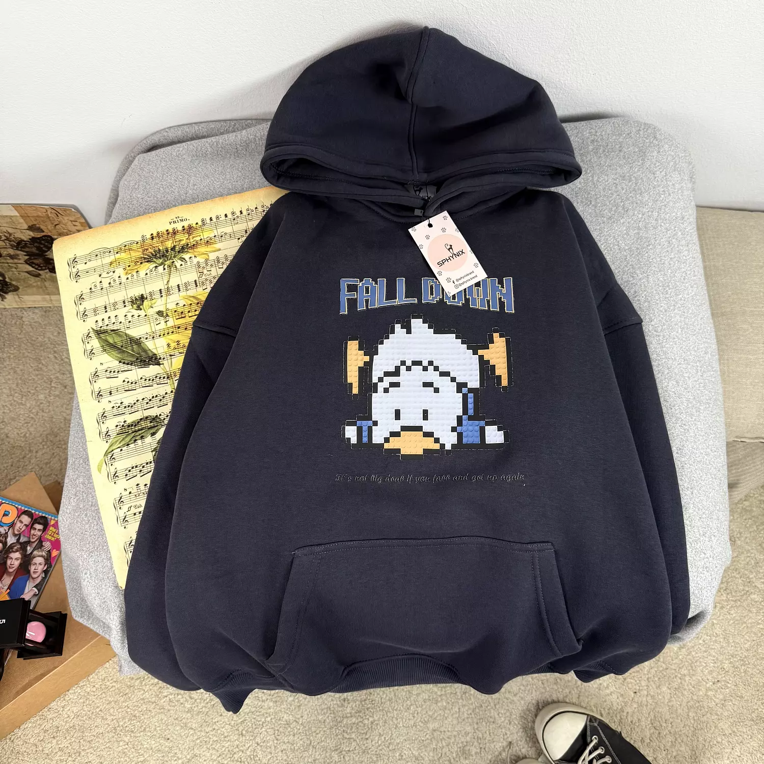 Oversized Hoodie 7