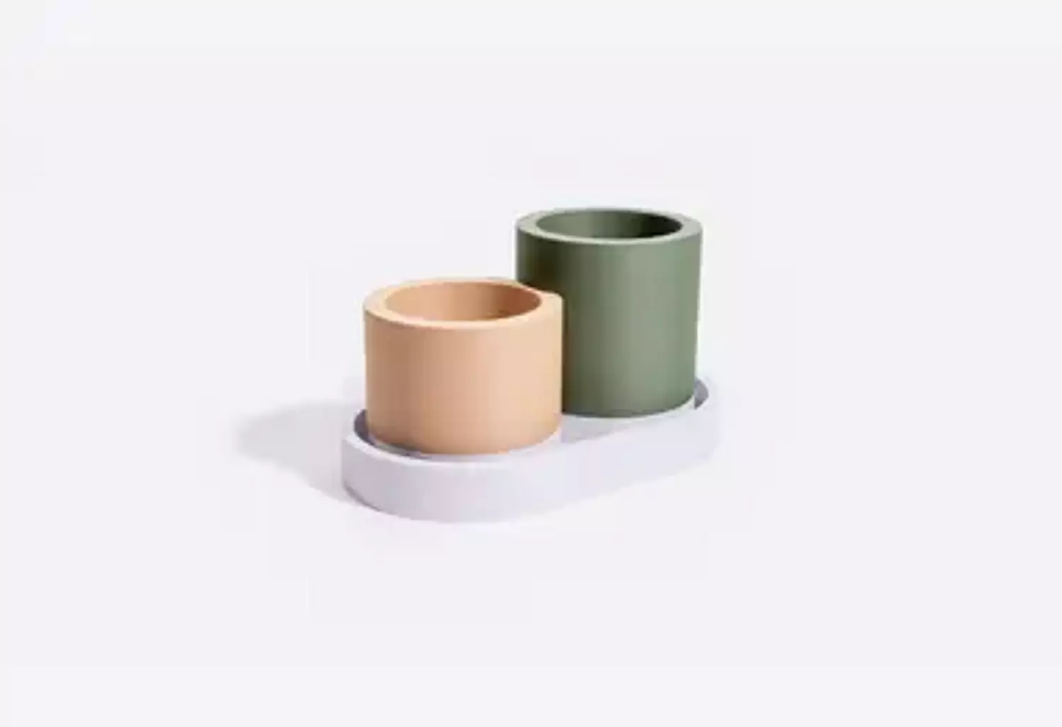 Overlapping Planter image
