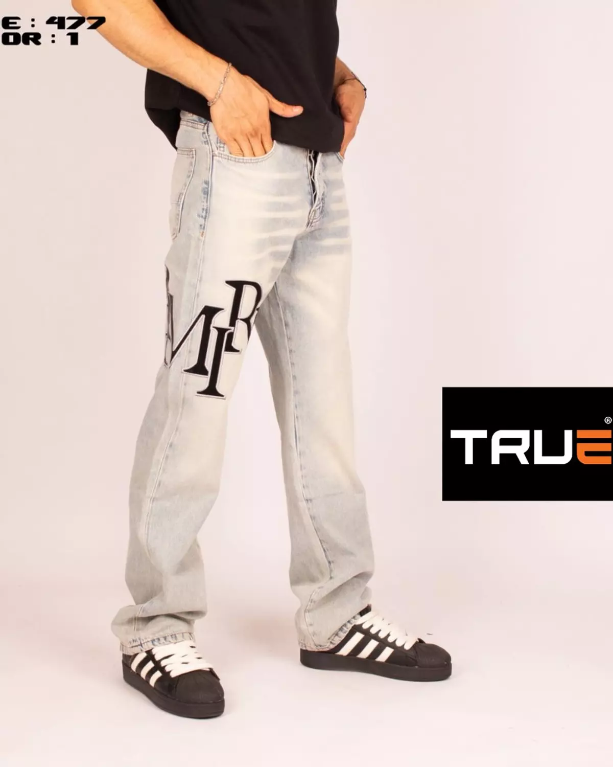 بنطلون جينز  1