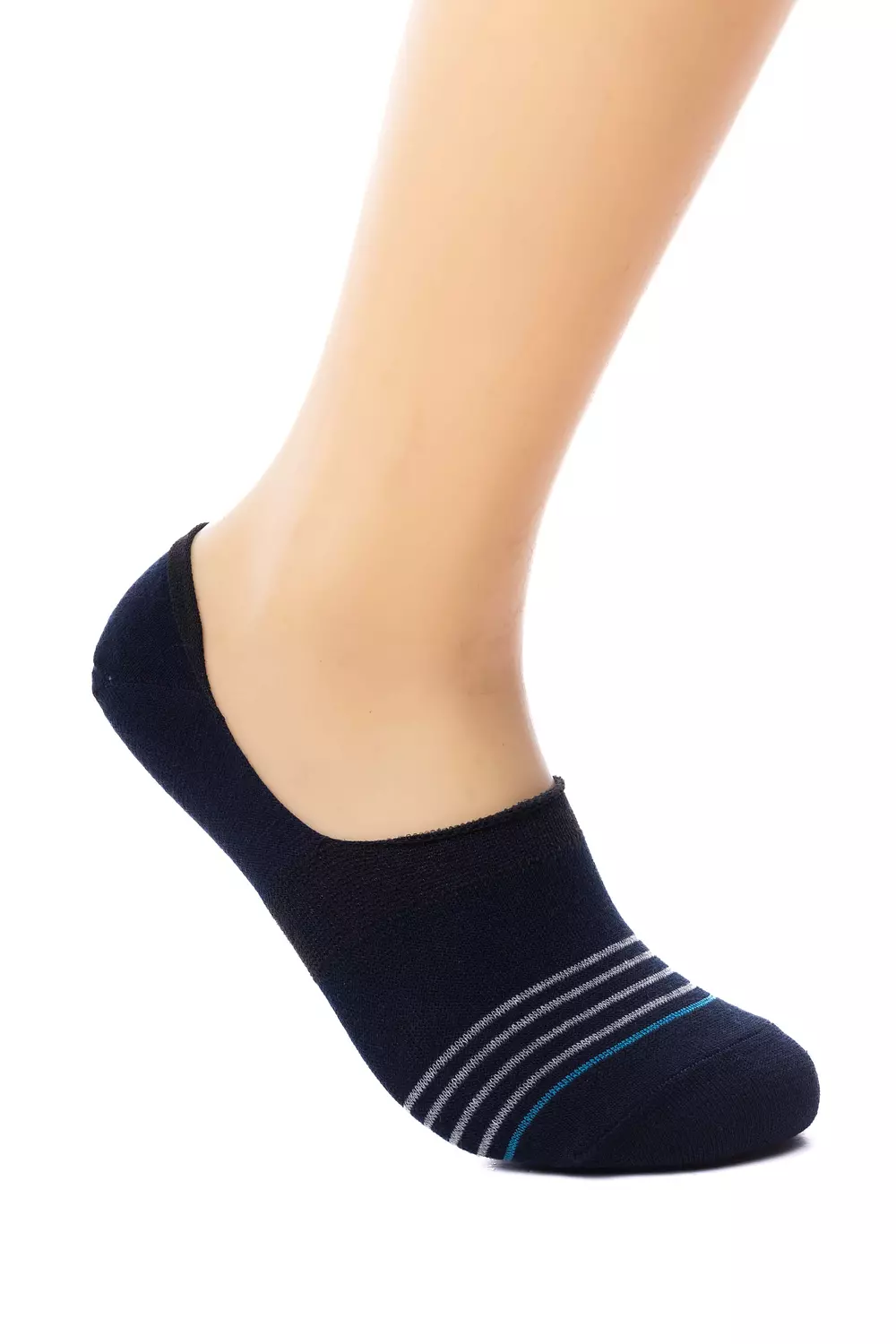 Viva invisible casual Sock for men's 2