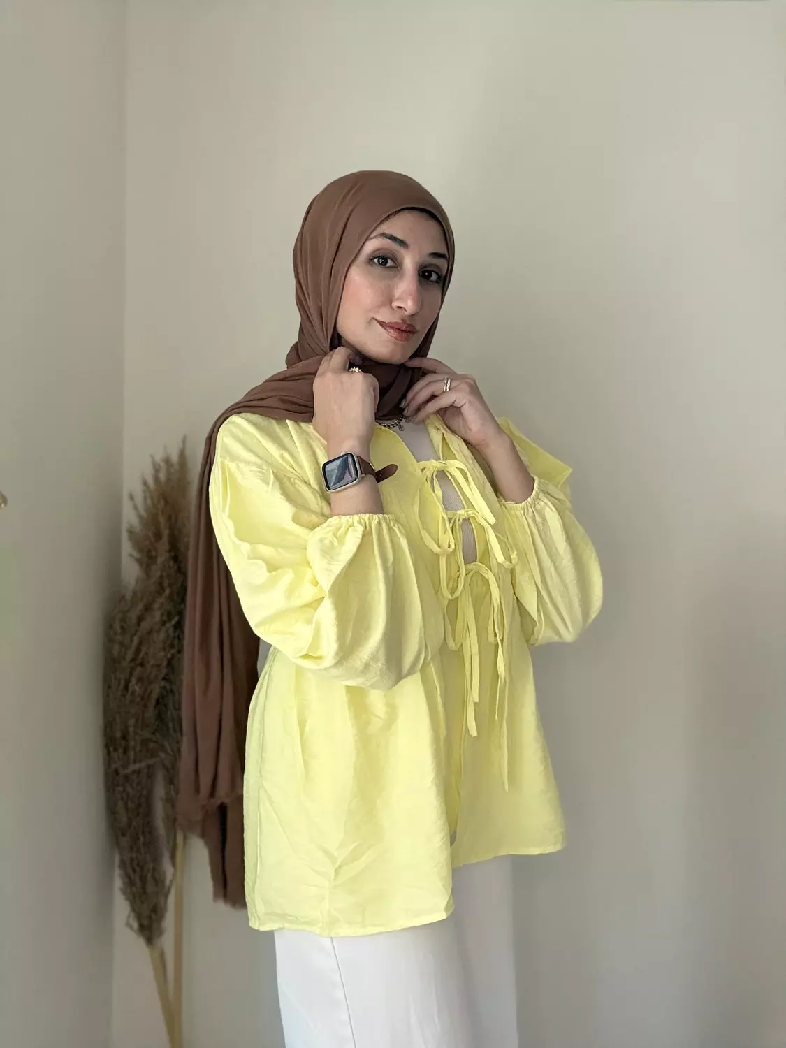 New Linen blouse  hover image