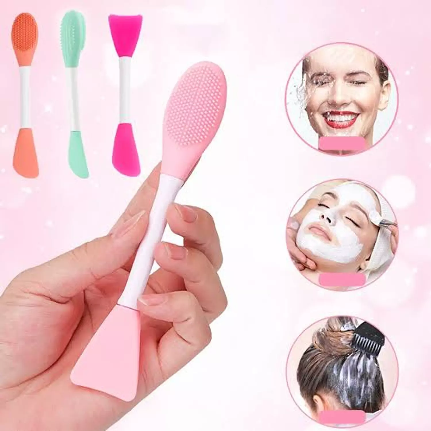 cleanser & masks brush 1