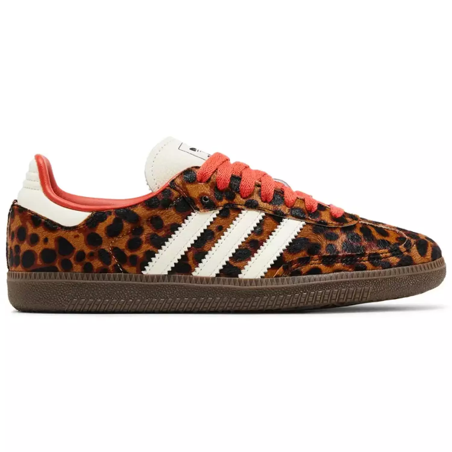 Adidas Samba OG Preloved Red Leopard 🐆 image